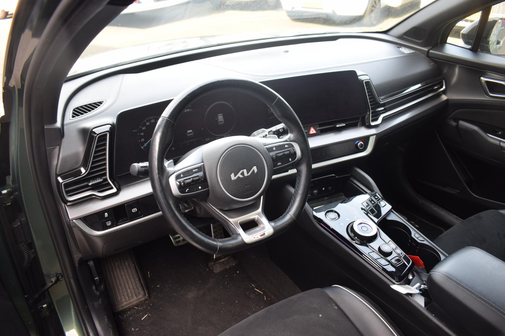 Kia Sportage 1.6 T-GDi Hybrid GT-Line | Kia occasion