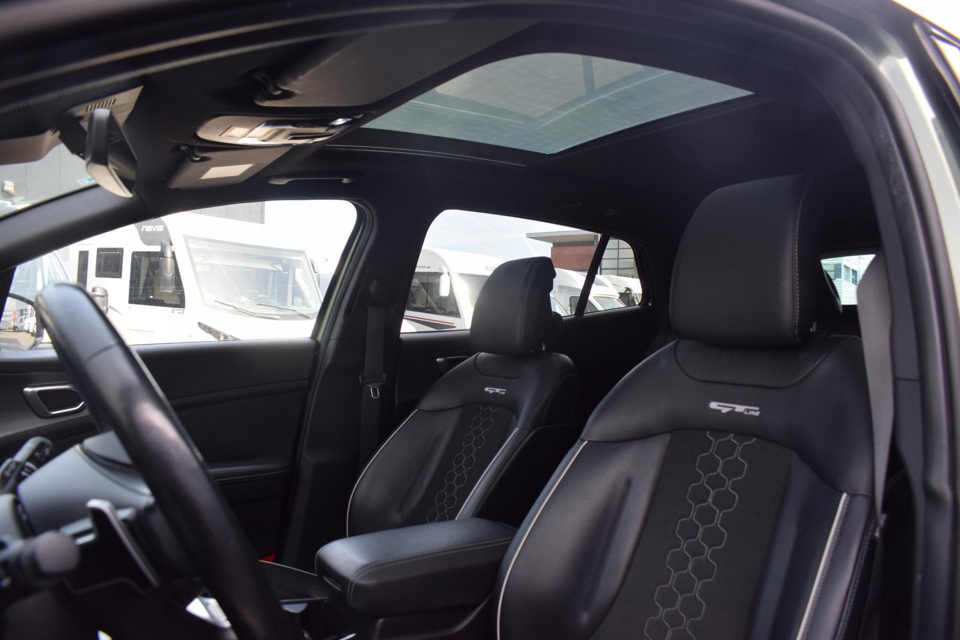 Kia Sportage 1.6 T-GDi Hybrid GT-Line | Kia occasion