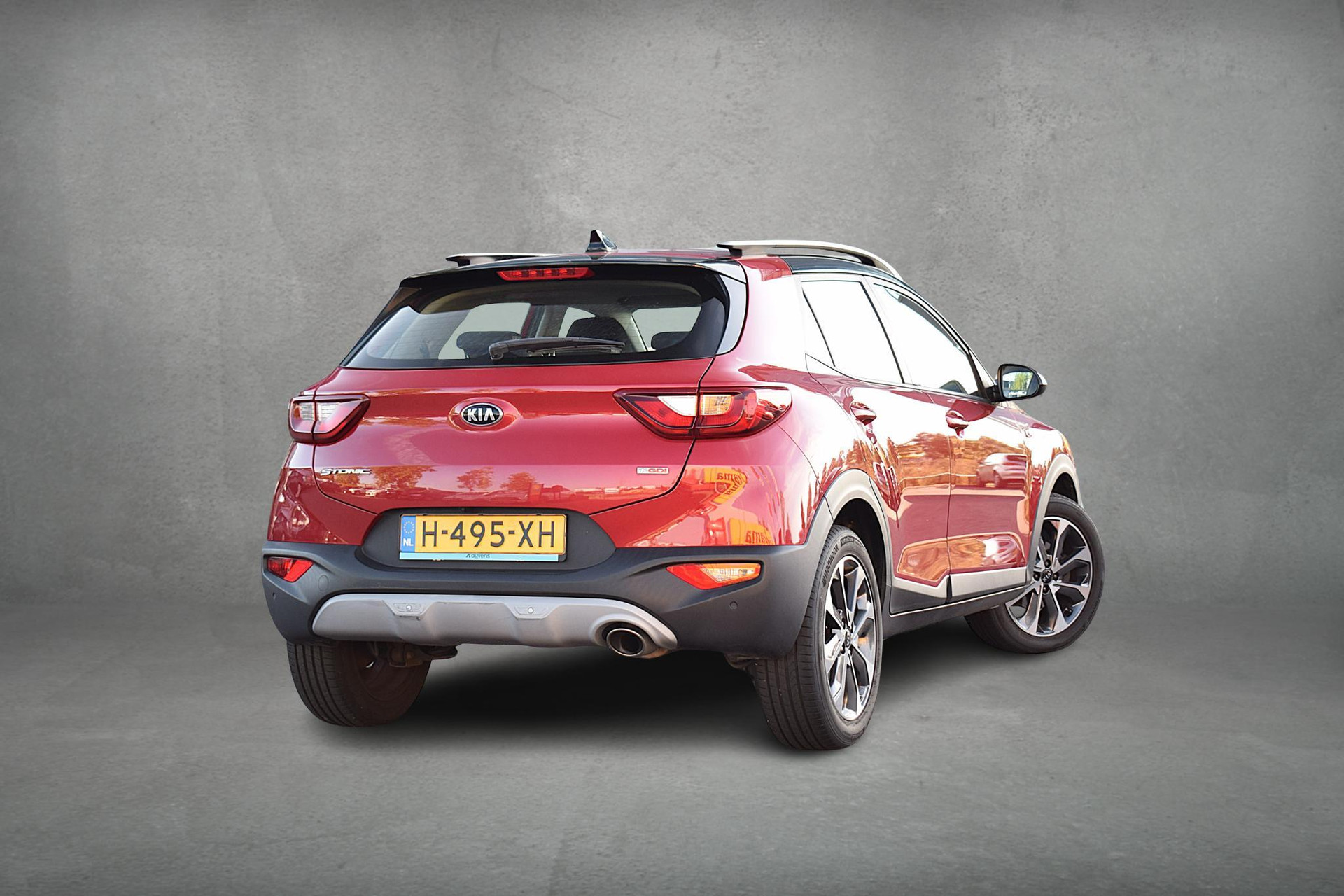 Kia Stonic 1.0 T-GDi DynamicLine | Kia occasion