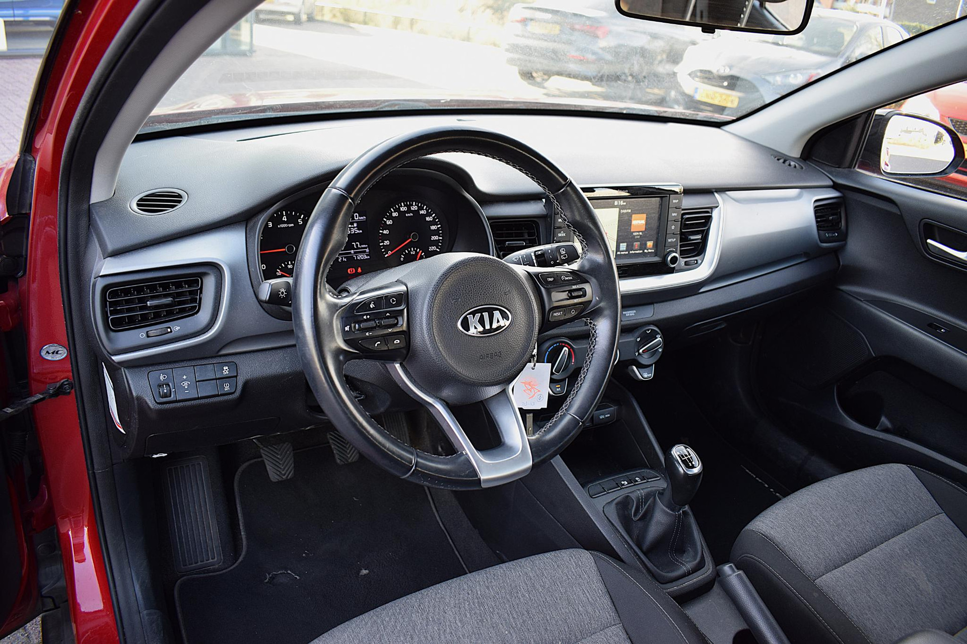 Kia Stonic 1.0 T-GDi DynamicLine | Kia occasion