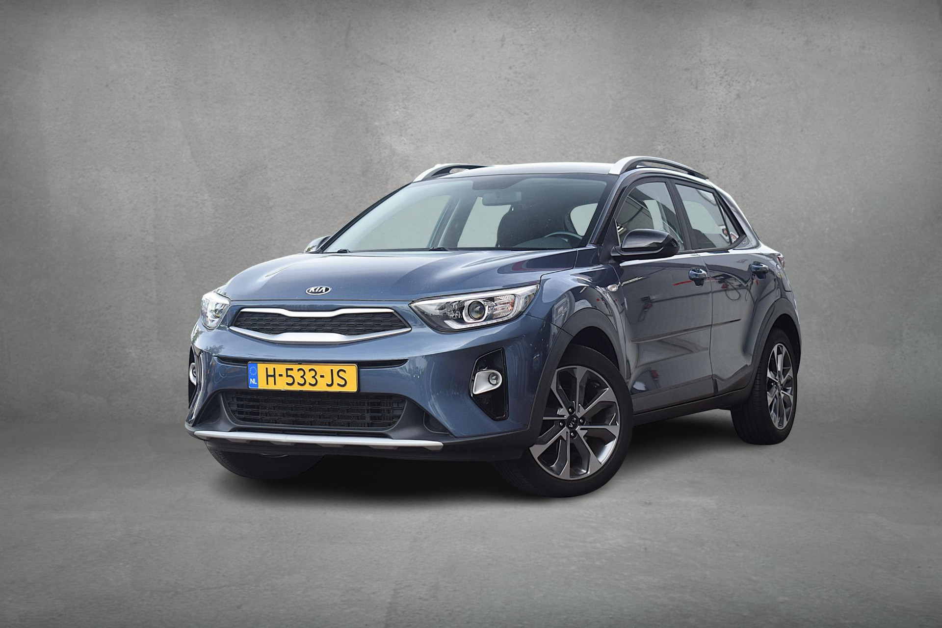 Kia Stonic 1.0 T-GDi DynamicLine | Kia occasion