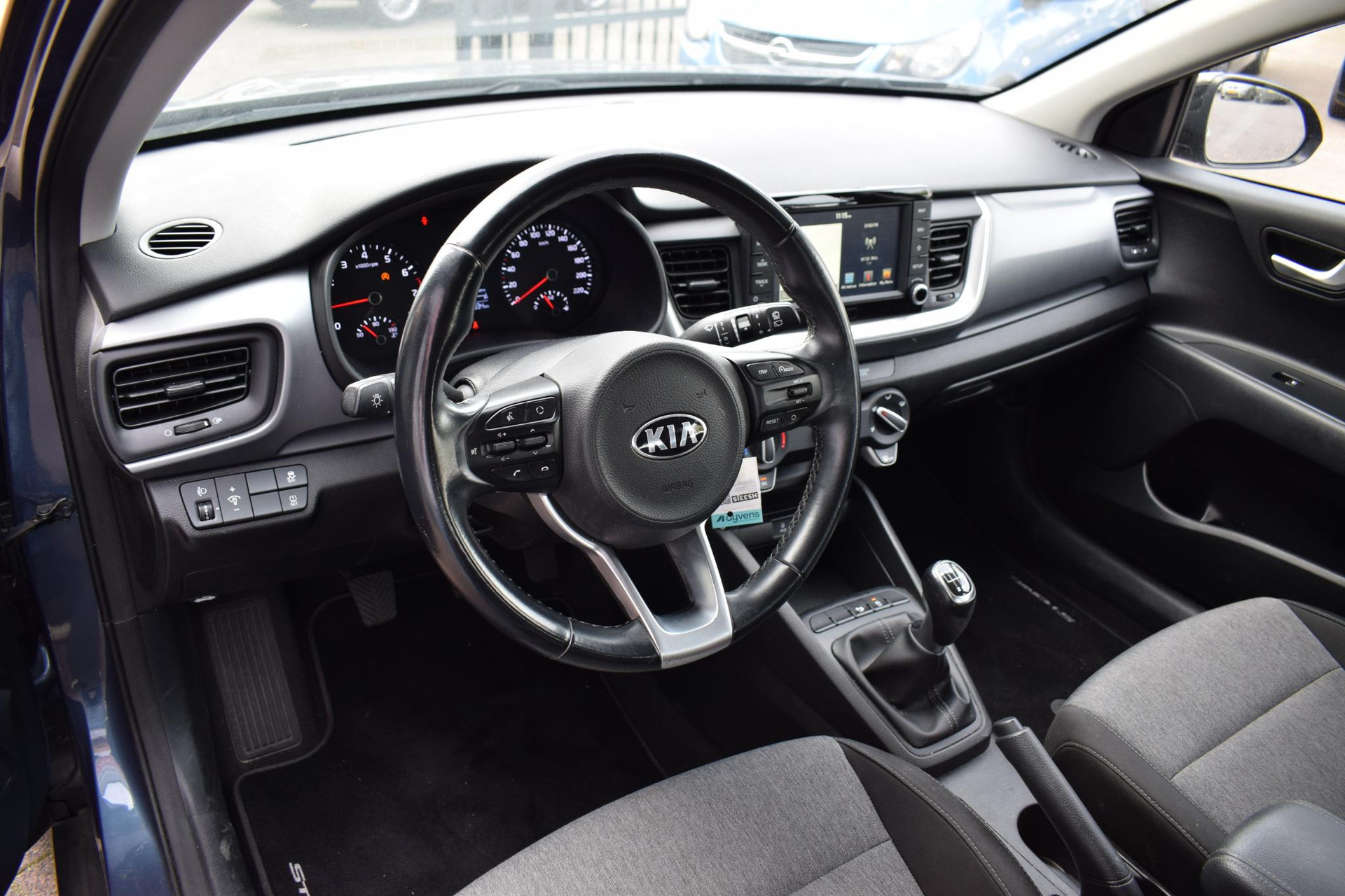 Kia Stonic 1.0 T-GDi DynamicLine | Kia occasion