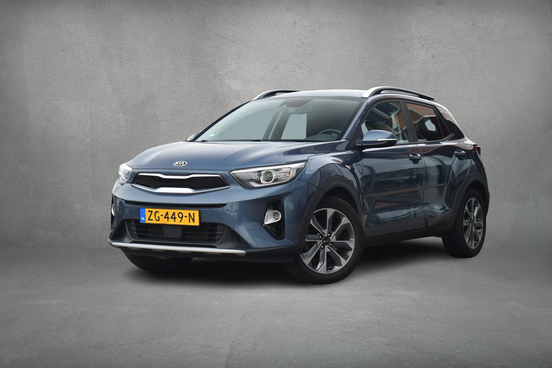 Kia Stonic 1.0 T-GDi DynamicPlusLine | Kia occasion