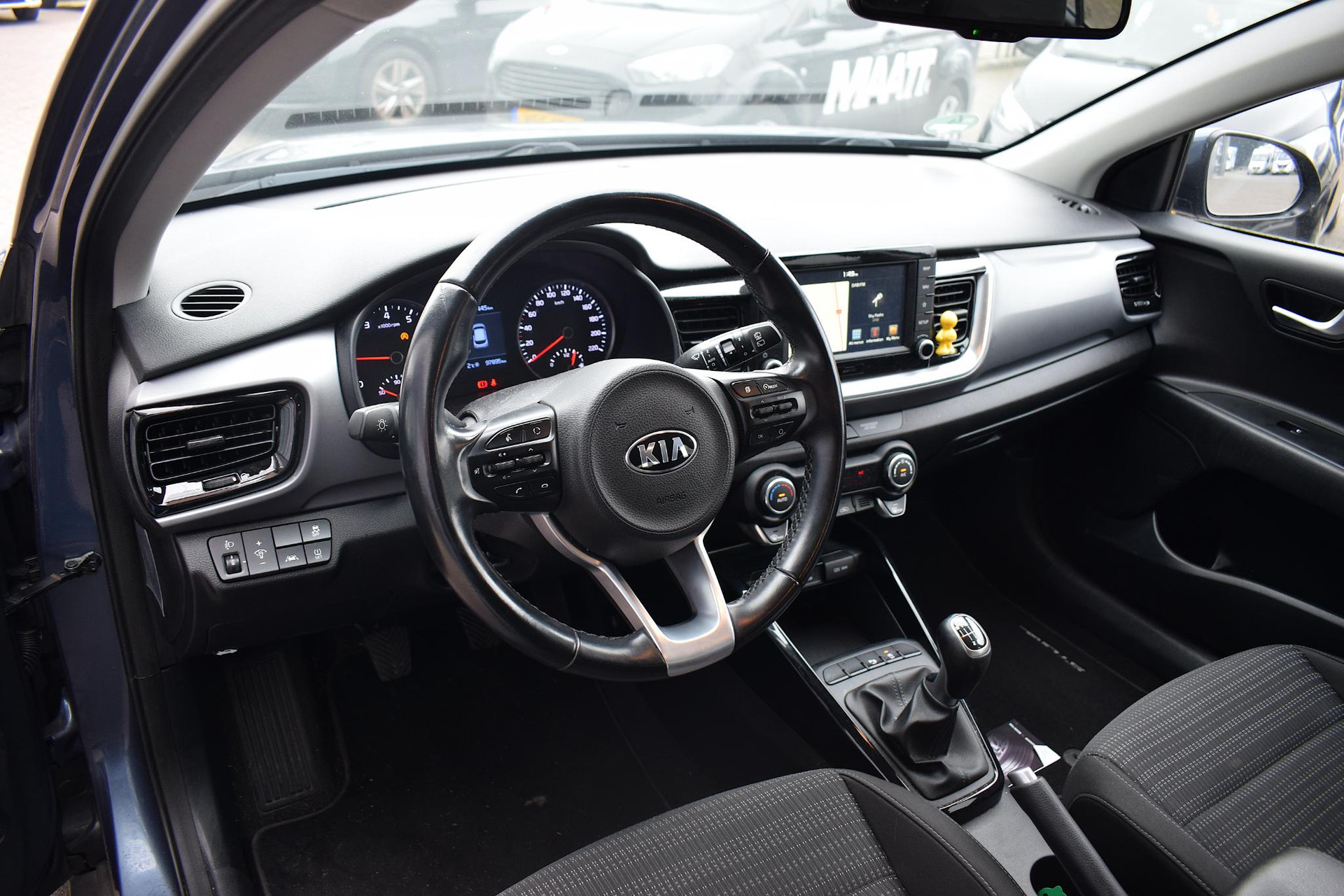 Kia Stonic 1.0 T-GDi DynamicPlusLine | Kia occasion