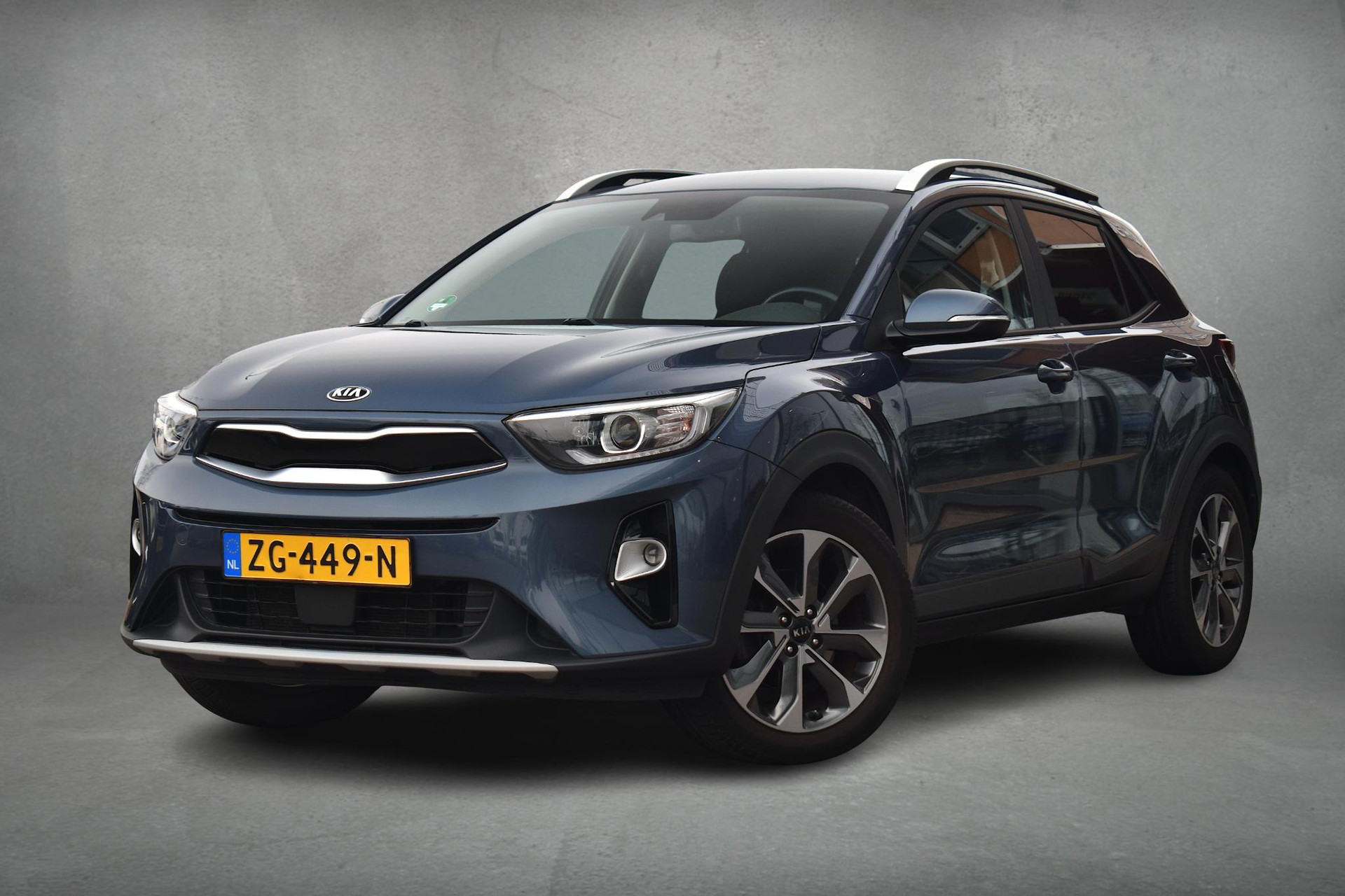 Kia Stonic 1.0 T-GDi DynamicPlusLine | Kia occasion