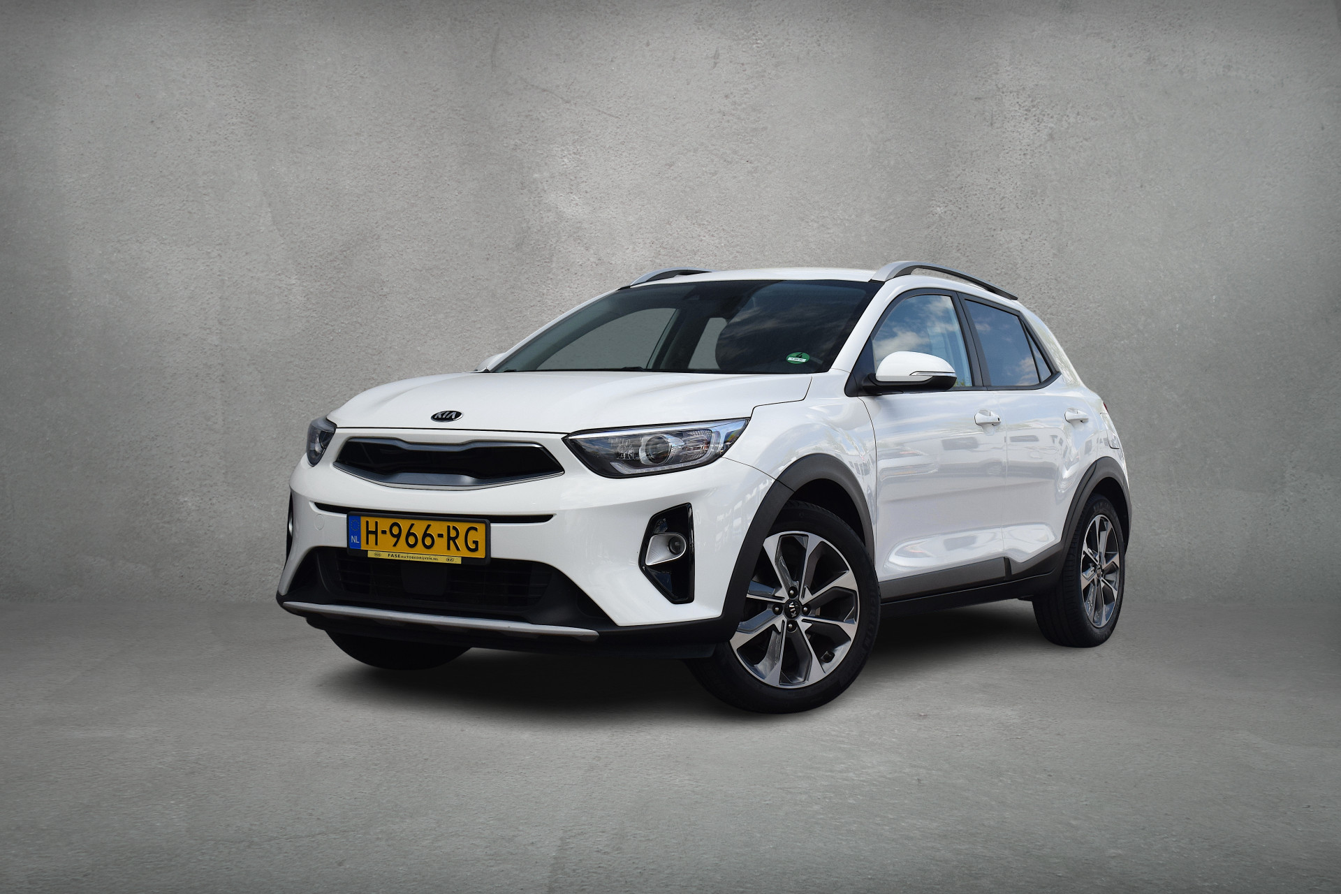 Kia Stonic 1.0 T-GDi DynamicPlusLine | Kia occasion