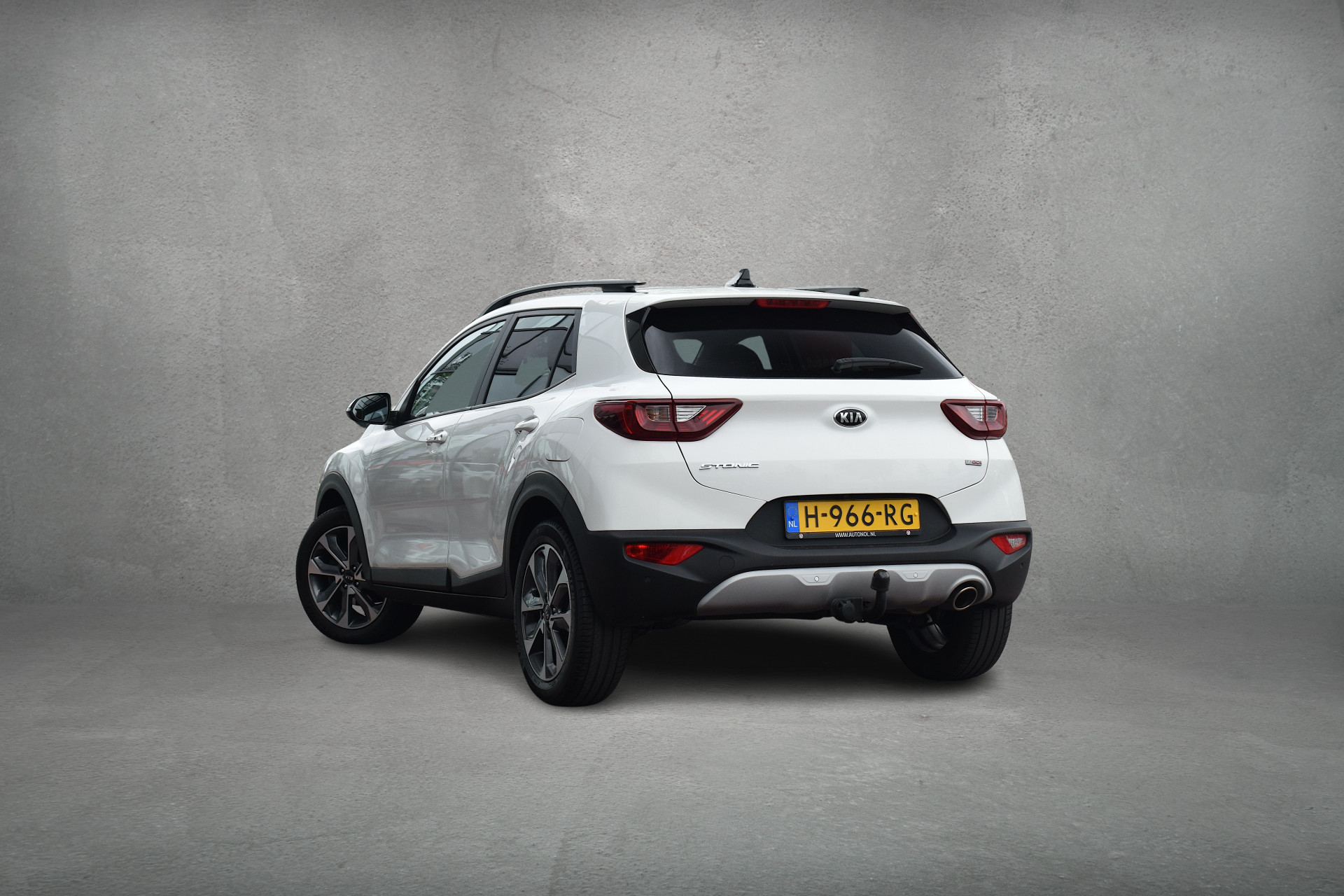 Kia Stonic 1.0 T-GDi DynamicPlusLine | Kia occasion