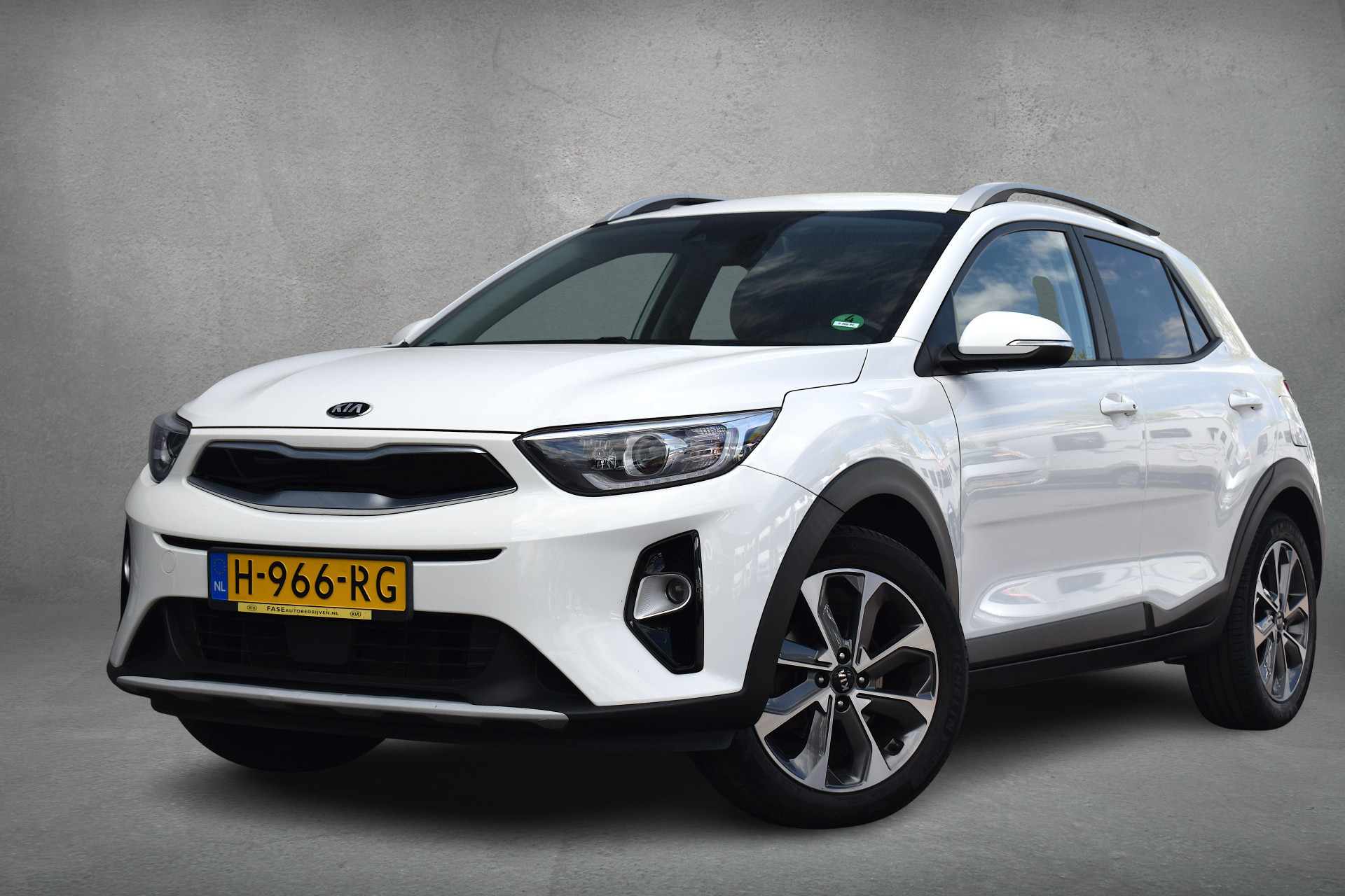 Kia Stonic 1.0 T-GDi DynamicPlusLine | Kia occasion