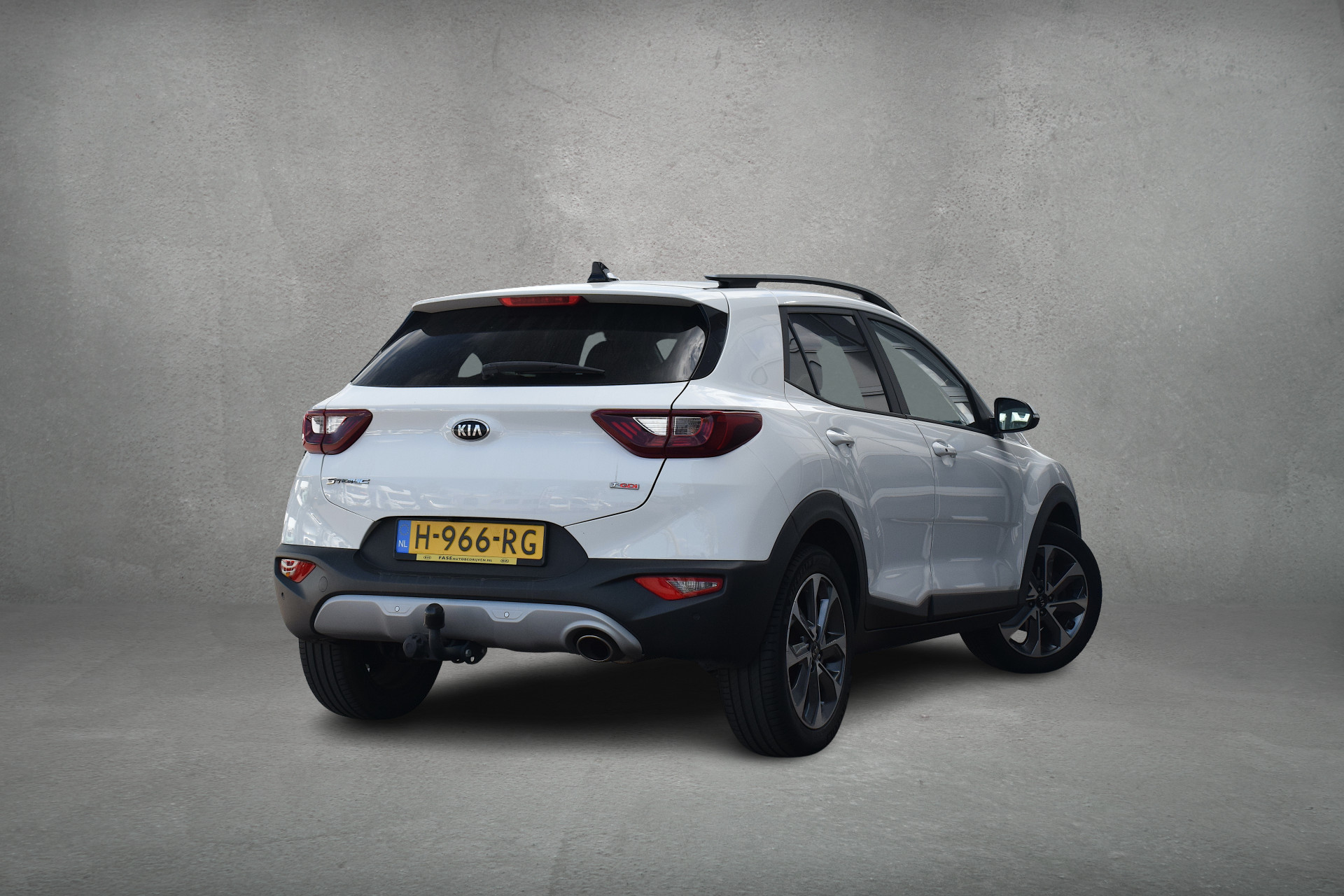 Kia Stonic 1.0 T-GDi DynamicPlusLine | Kia occasion