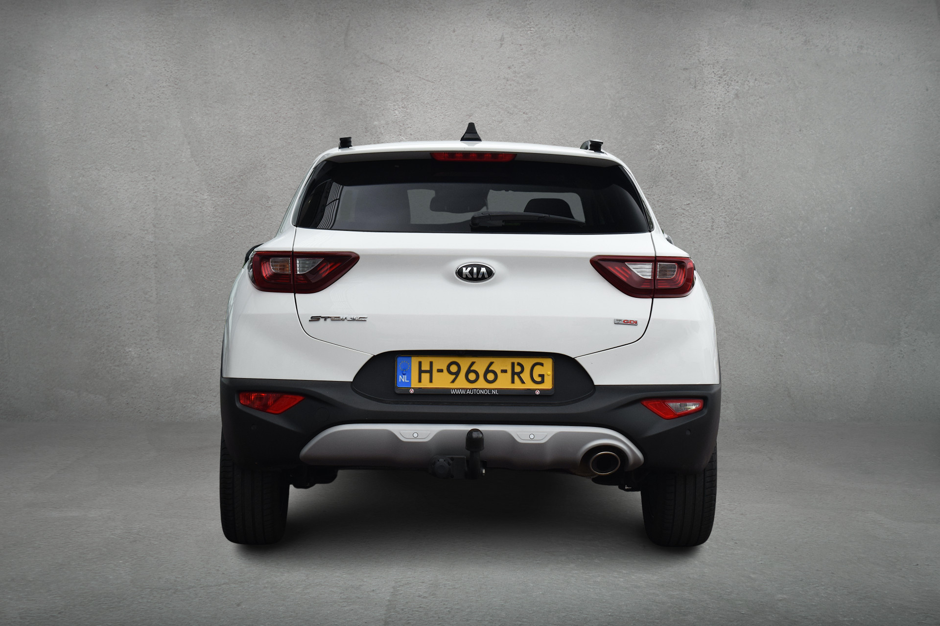 Kia Stonic 1.0 T-GDi DynamicPlusLine | Kia occasion