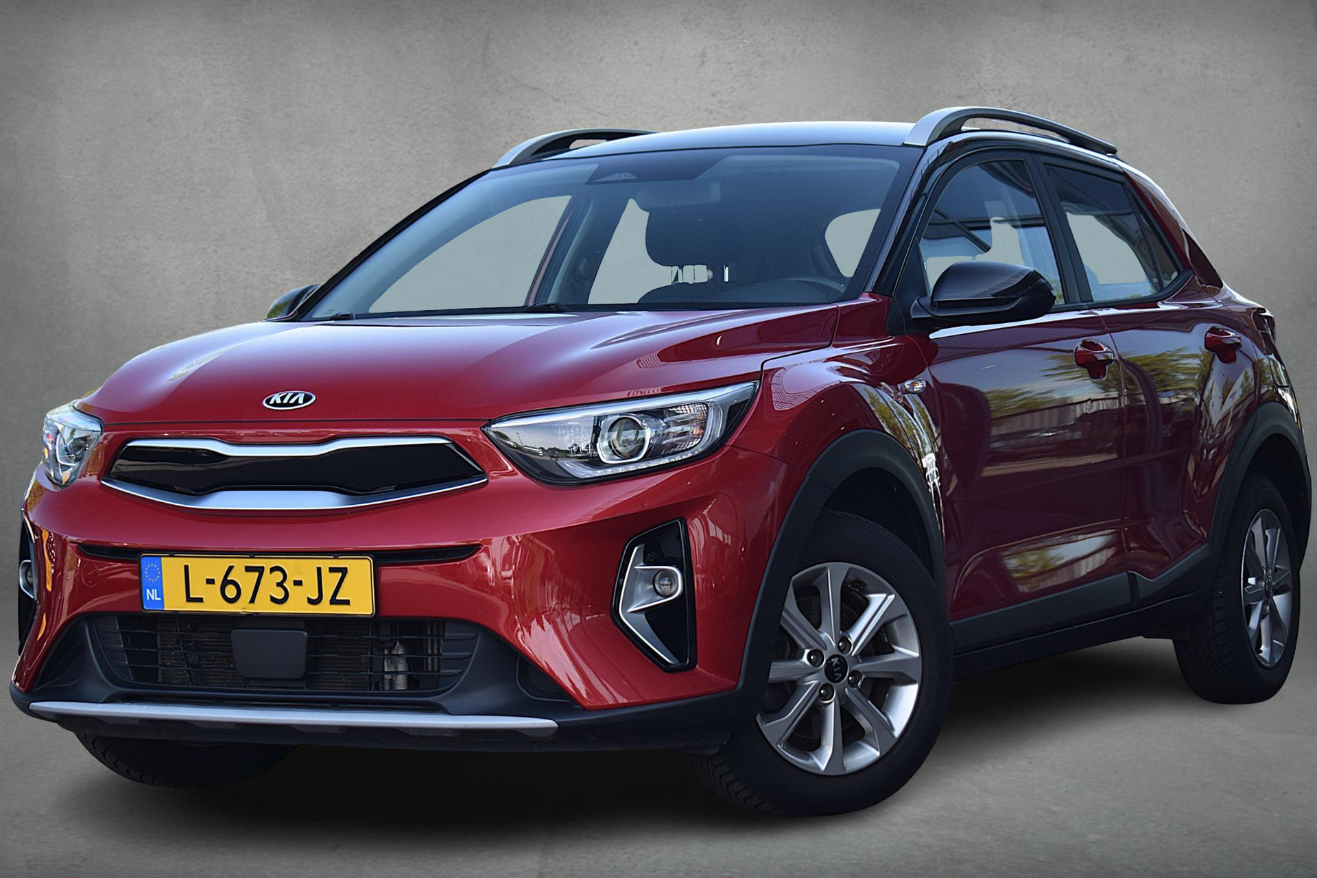 Kia Stonic 1.0 T-GDi MHEV DynamicLine | Kia occasion