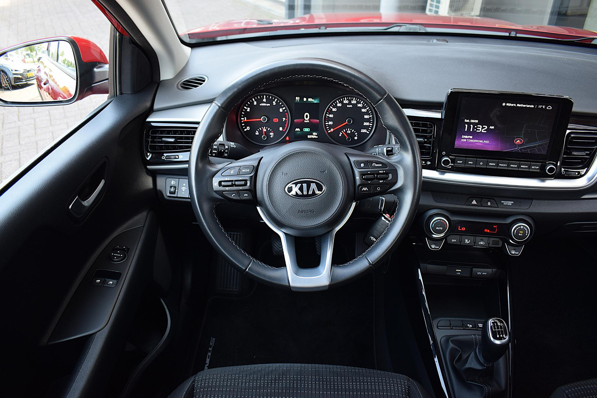 Kia Stonic 1.0 T-GDi MHEV DynamicLine | Kia occasion