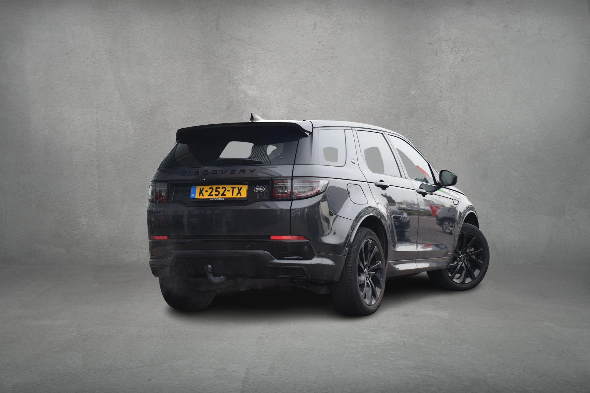 Land Rover Discovery Sport P300e 1.5 R-Dynamic HSE | Land Rover occasion