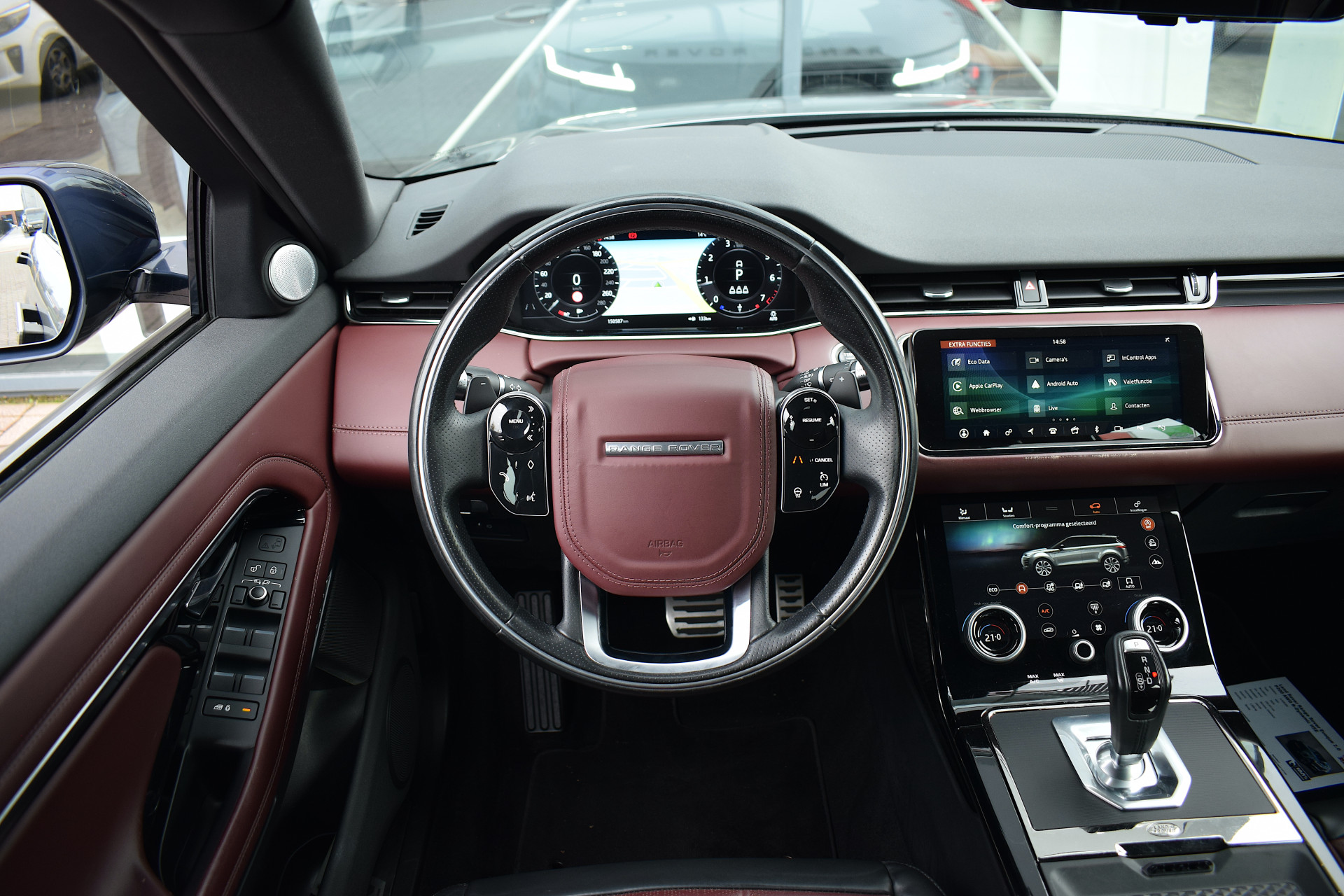 Land Rover Range Rover Evoque 2.0 P200 AWD R-Dynamic HSE | Land Rover occasion