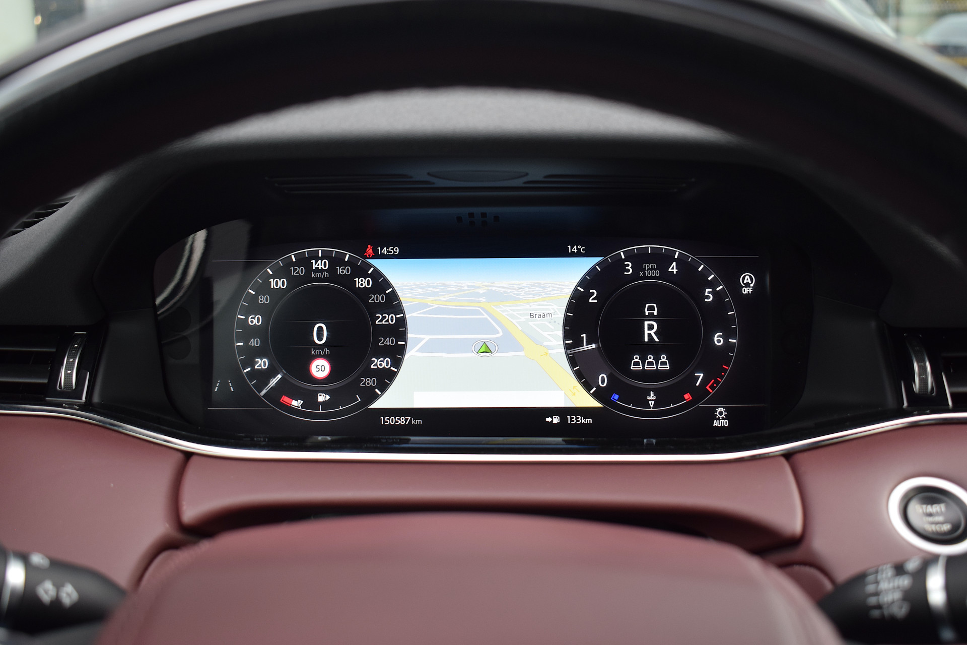 Land Rover Range Rover Evoque 2.0 P200 AWD R-Dynamic HSE | Land Rover occasion