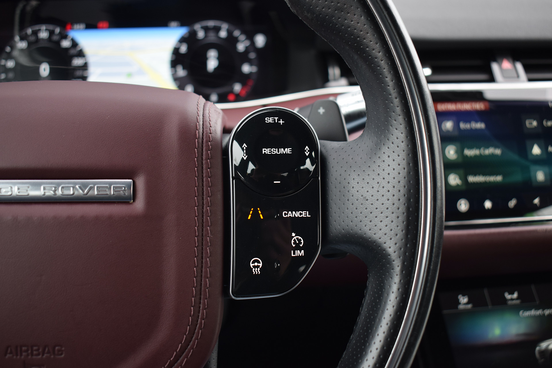 Land Rover Range Rover Evoque 2.0 P200 AWD R-Dynamic HSE | Land Rover occasion