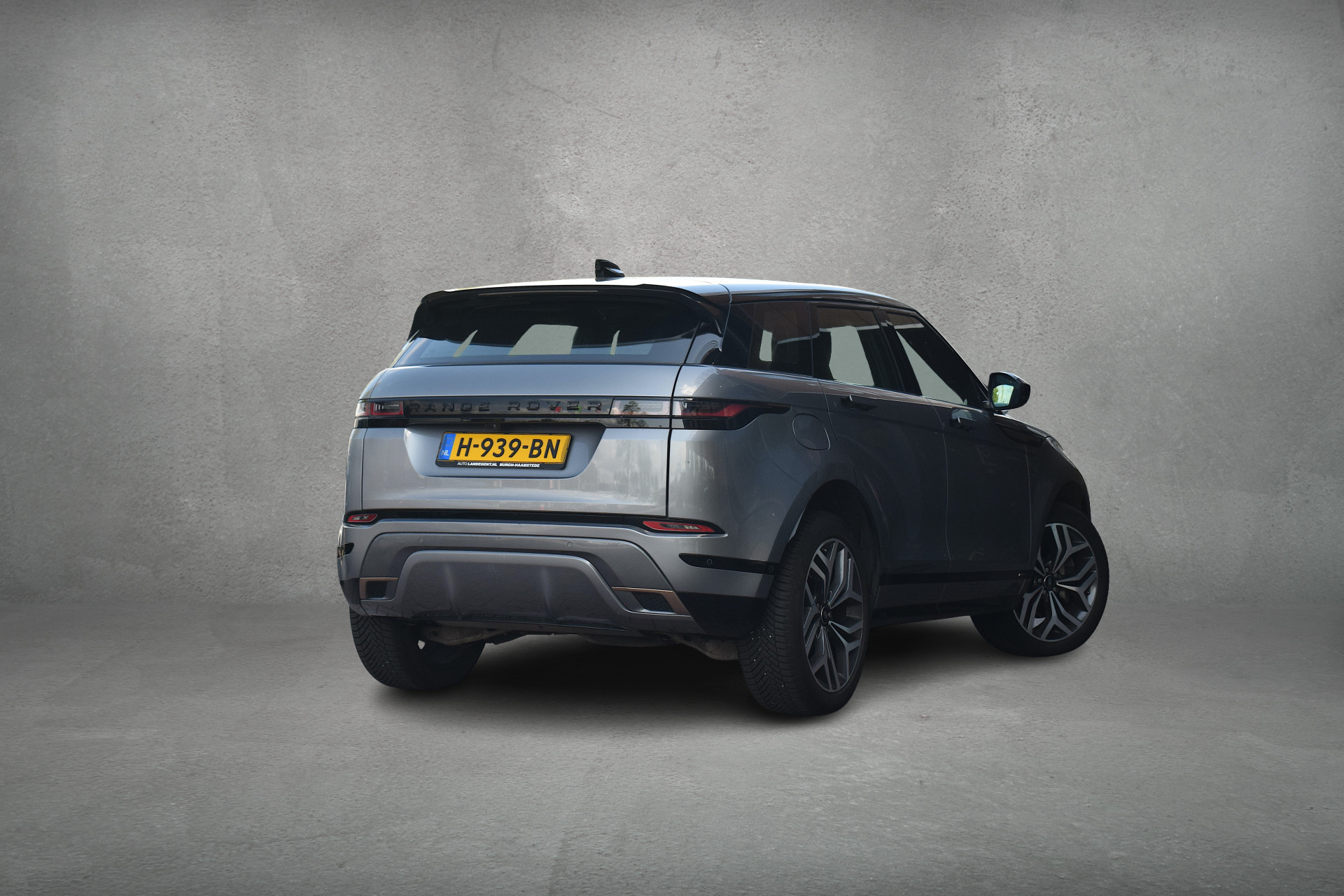 Land Rover Range Rover Evoque 2.0 P200 AWD R-Dynamic HSE | Land Rover occasion