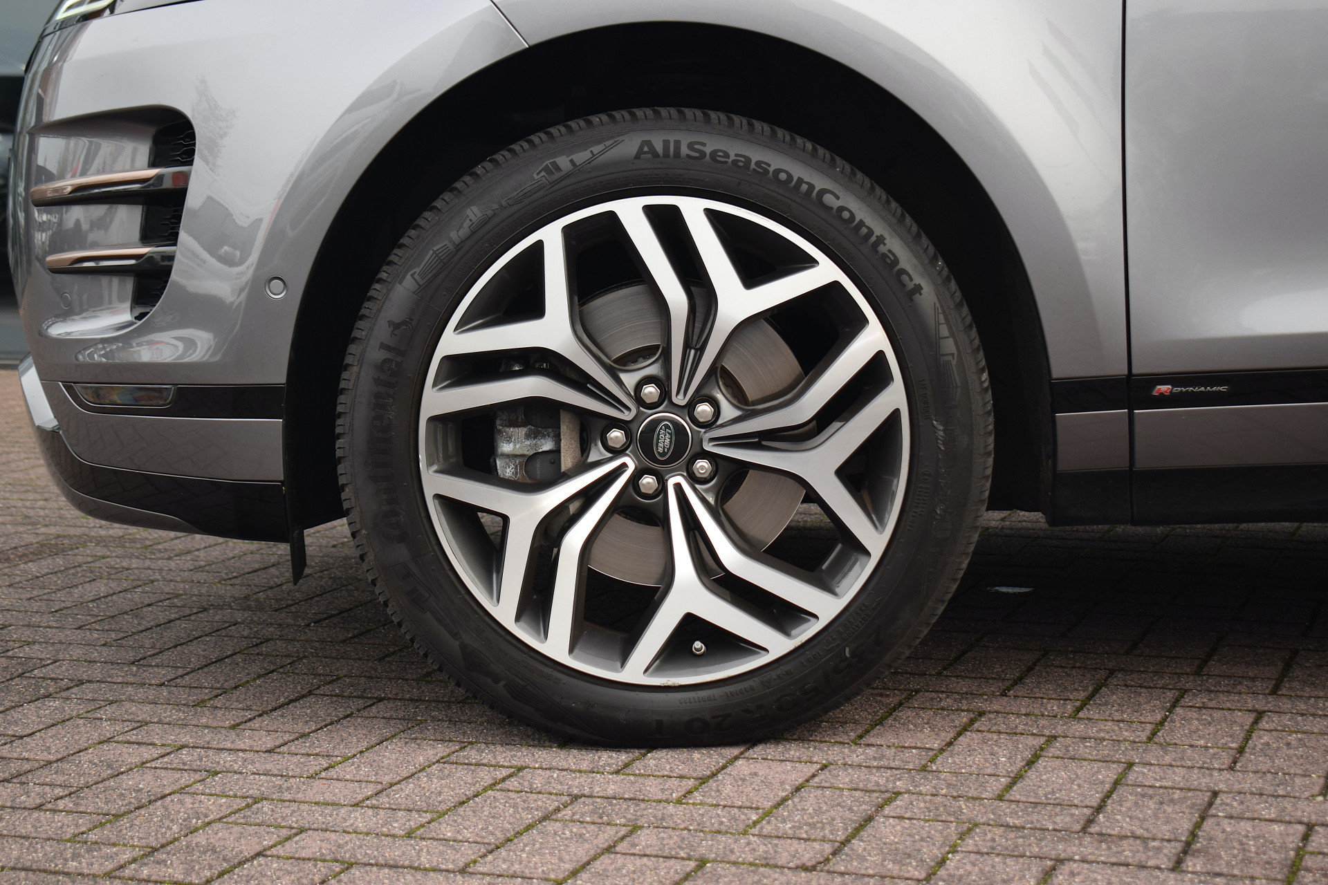 Land Rover Range Rover Evoque 2.0 P200 AWD R-Dynamic HSE | Land Rover occasion