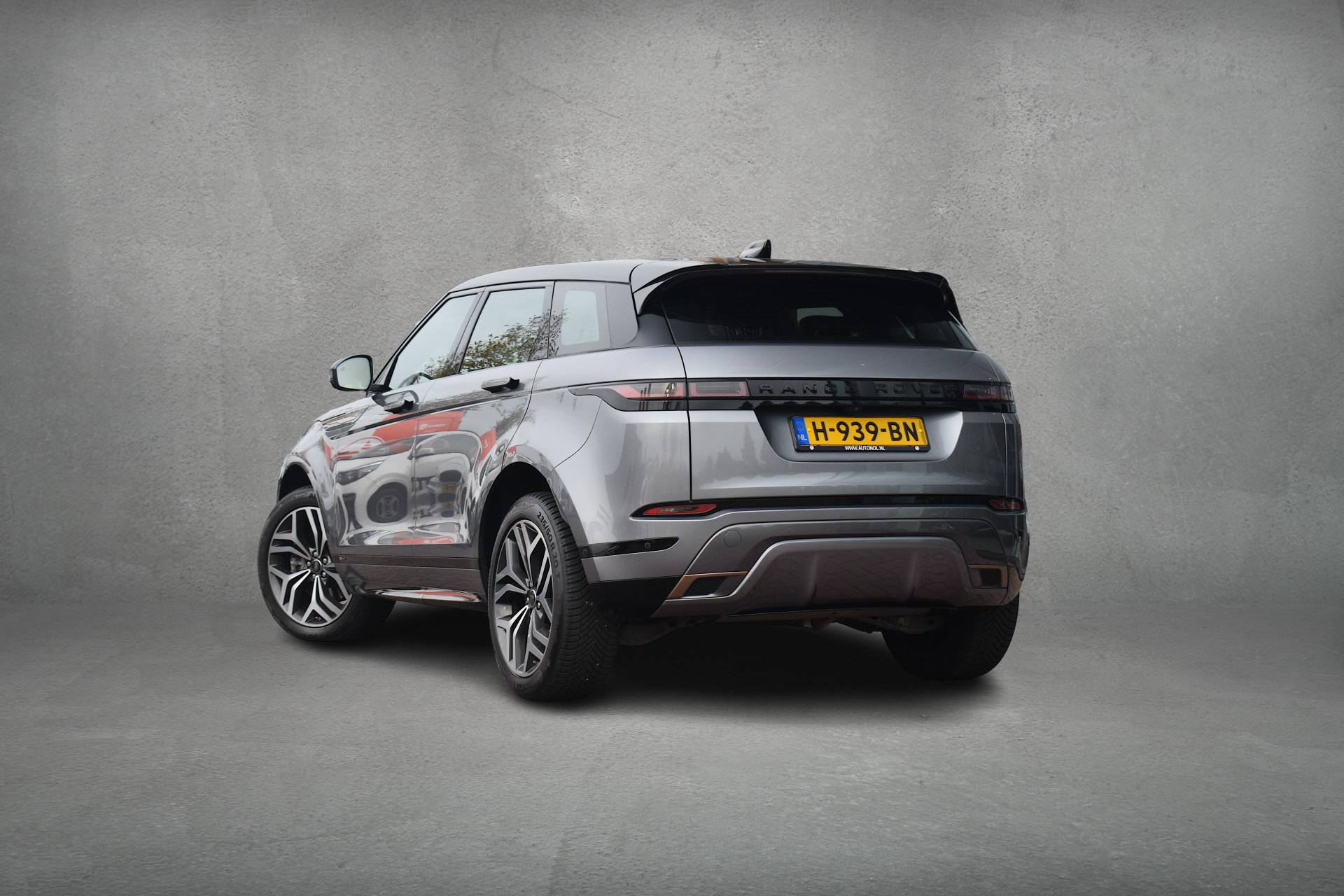 Land Rover Range Rover Evoque 2.0 P200 AWD R-Dynamic HSE | Land Rover occasion