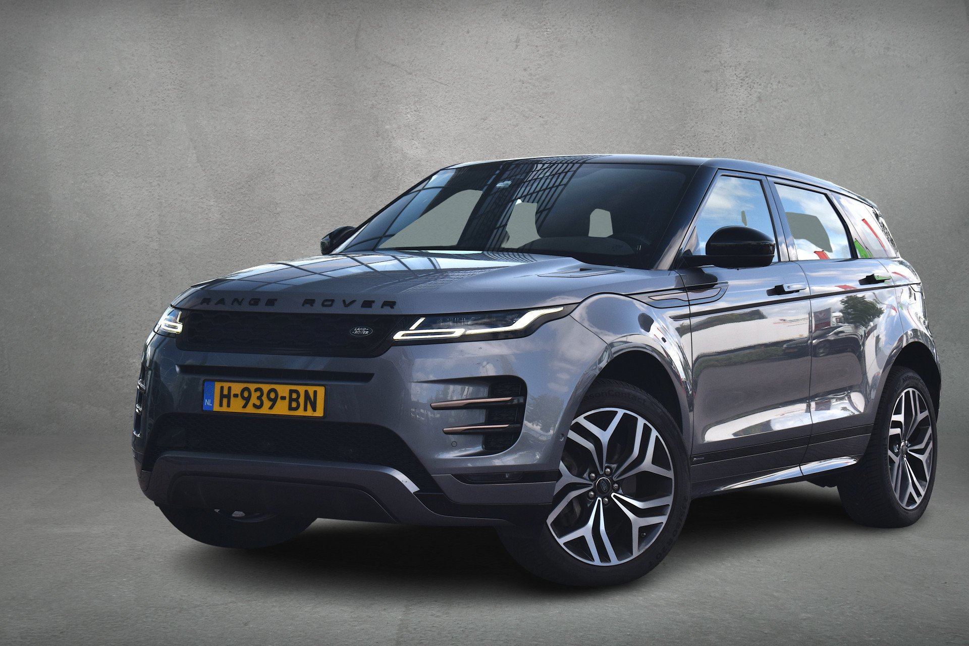 Land Rover Range Rover Evoque 2.0 P200 AWD R-Dynamic HSE | Land Rover occasion