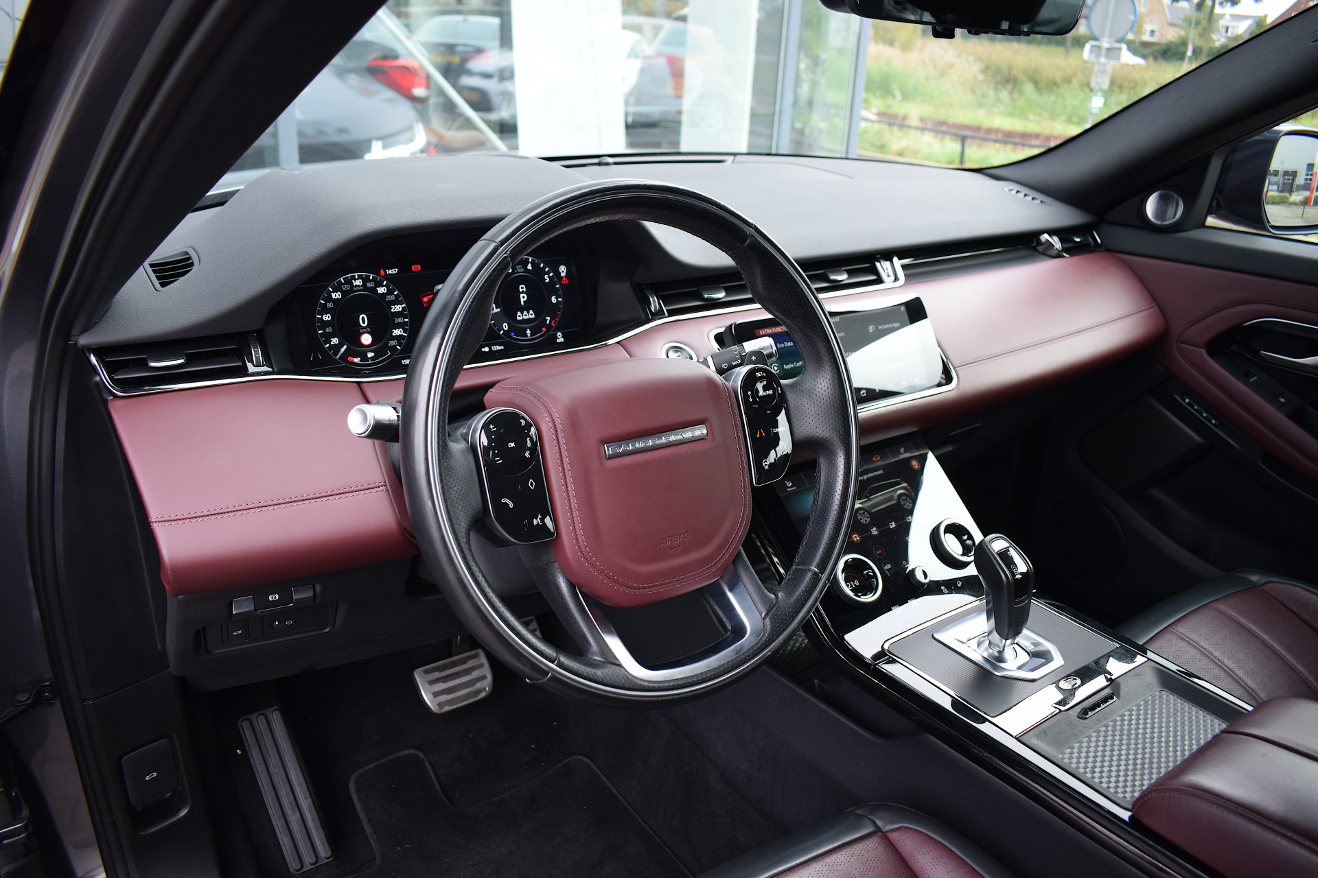 Land Rover Range Rover Evoque 2.0 P200 AWD R-Dynamic HSE | Land Rover occasion