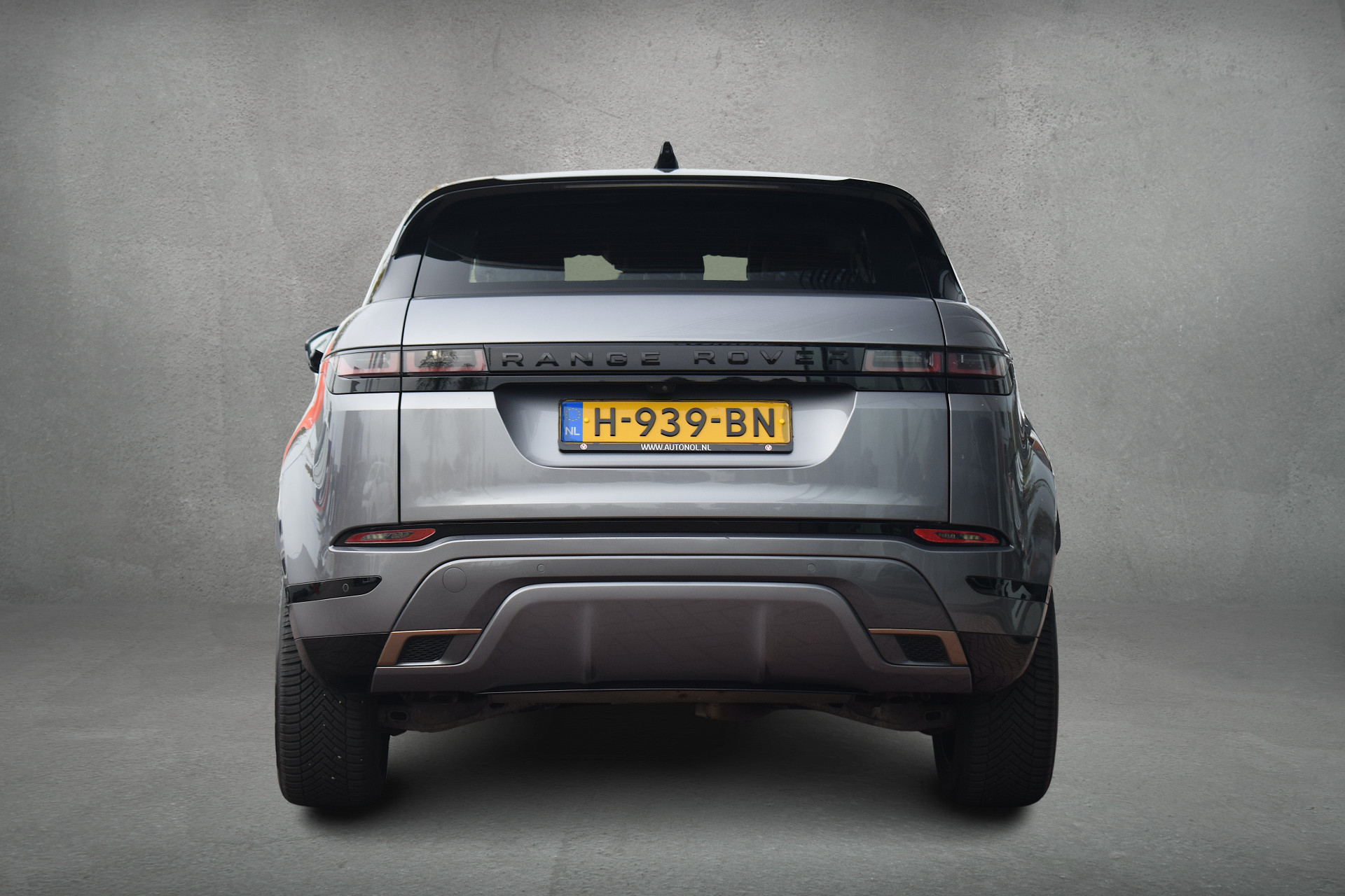 Land Rover Range Rover Evoque 2.0 P200 AWD R-Dynamic HSE | Land Rover occasion
