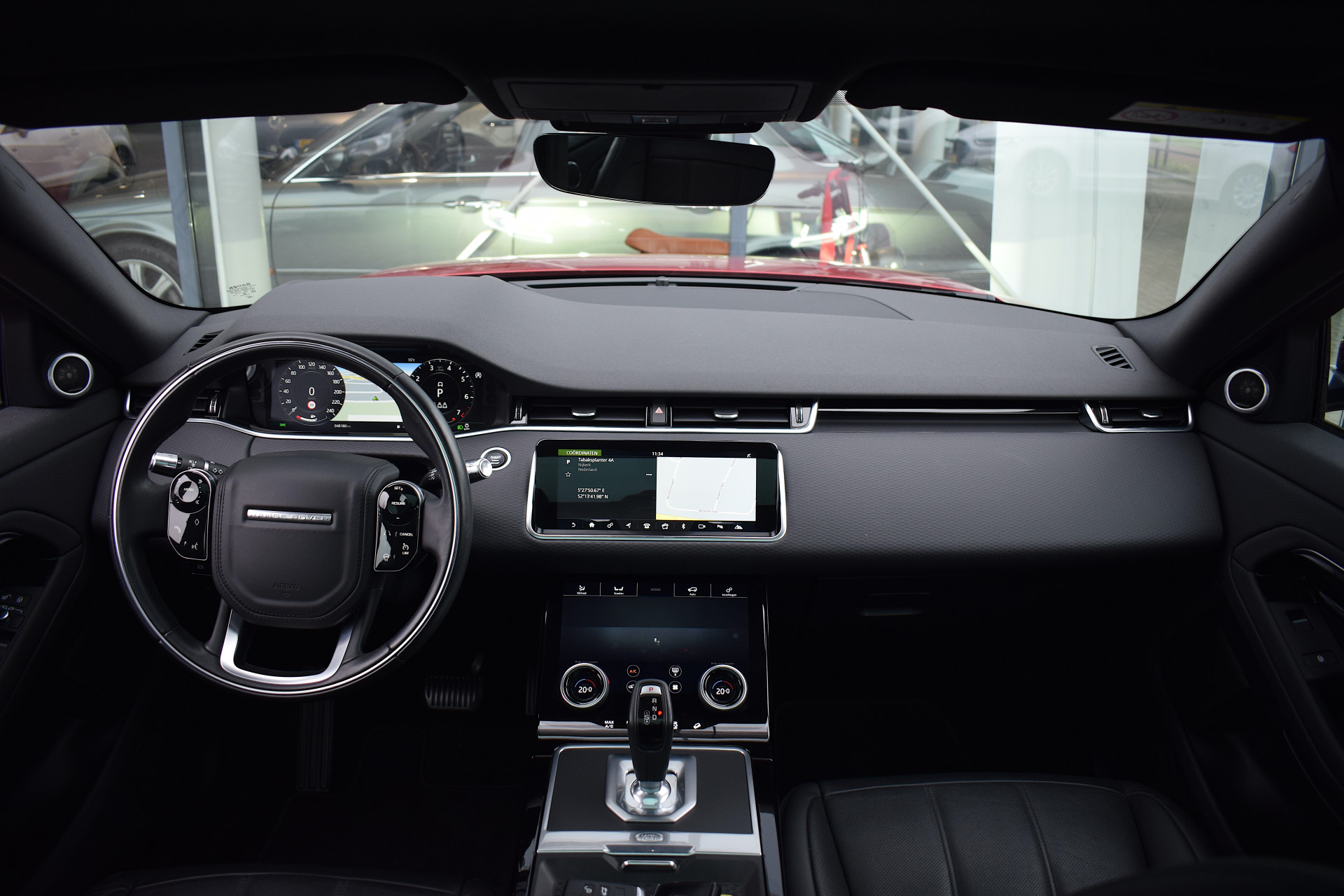 Land Rover Range Rover Evoque 2.0 P200 AWD R-Dynamic | Land Rover occasion