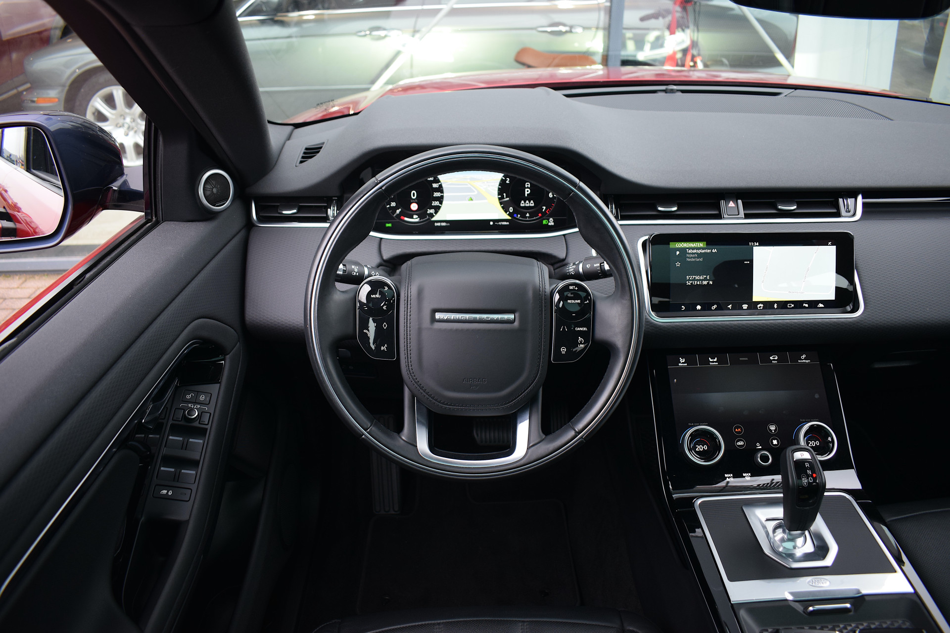 Land Rover Range Rover Evoque 2.0 P200 AWD R-Dynamic | Land Rover occasion