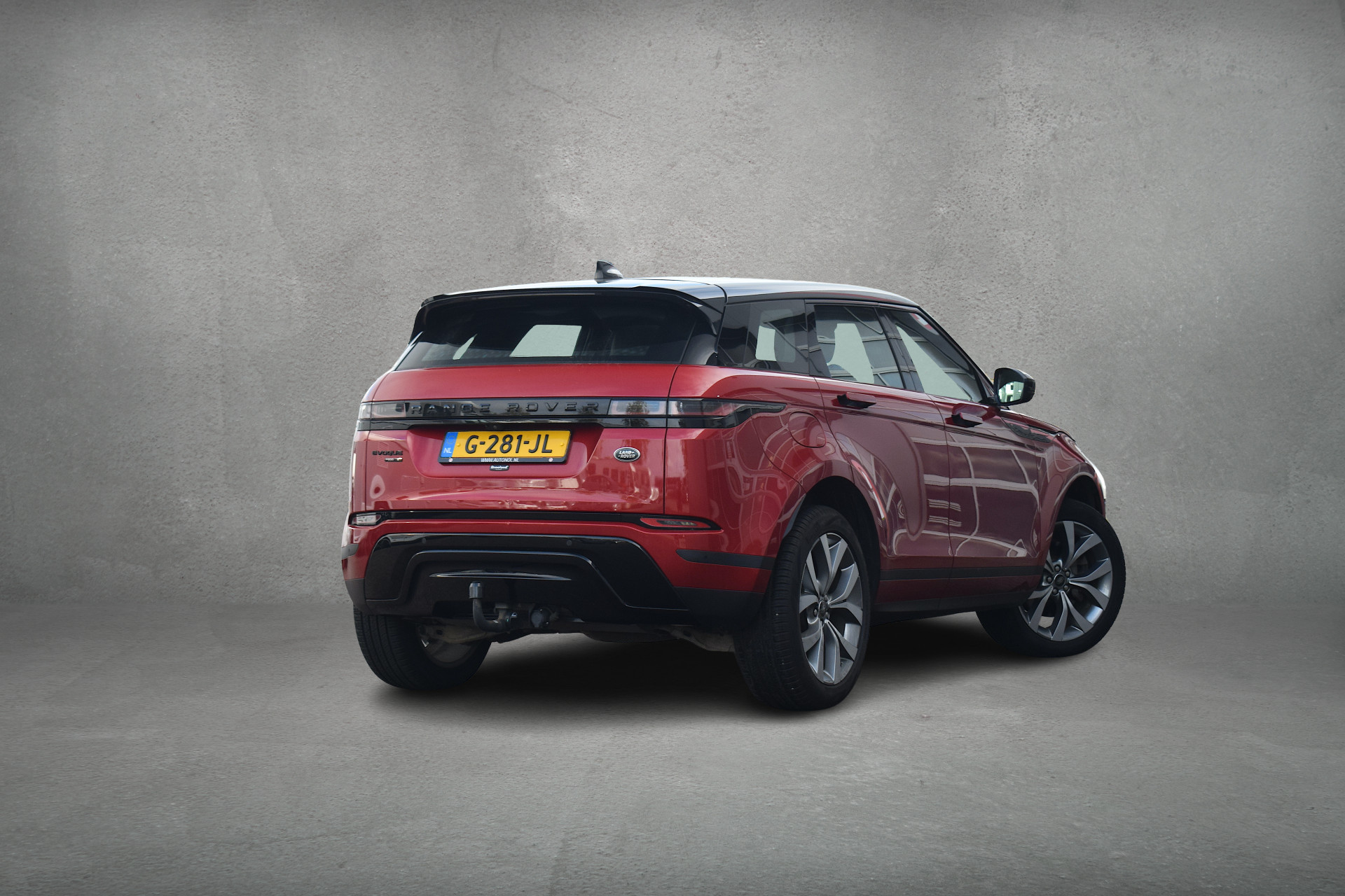 Land Rover Range Rover Evoque 2.0 P200 AWD R-Dynamic | Land Rover occasion