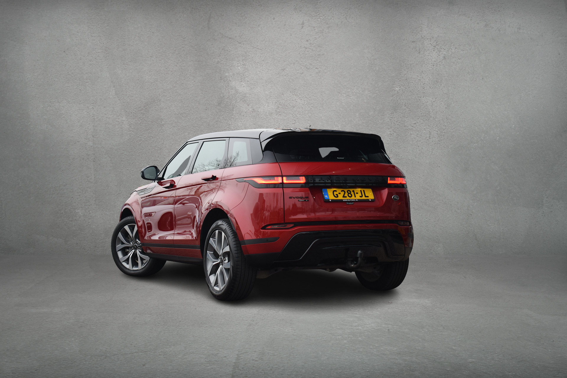 Land Rover Range Rover Evoque 2.0 P200 AWD R-Dynamic | Land Rover occasion
