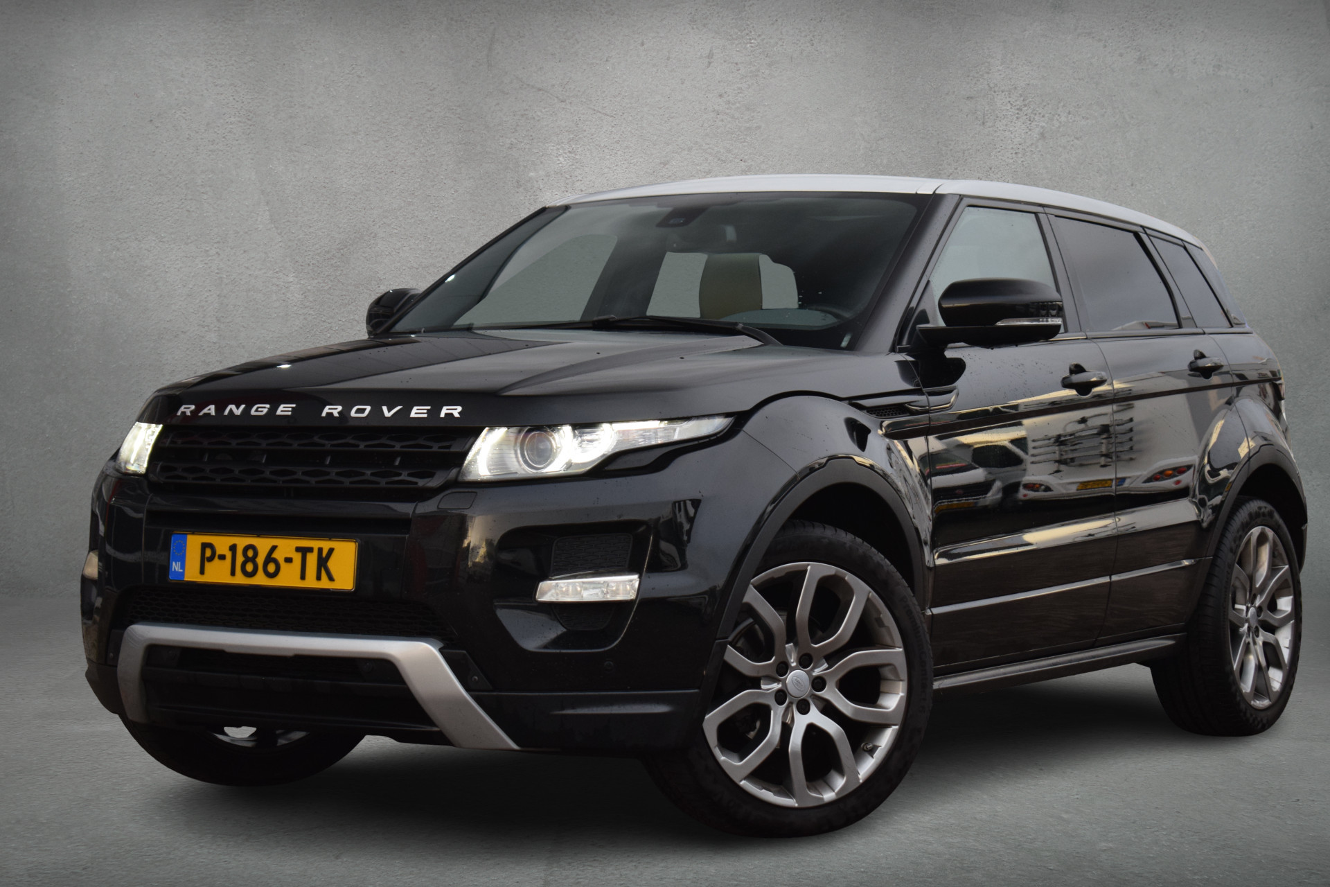 Land Rover Range Rover Evoque 2.0 Si 4WD Dynamic | Land Rover occasion