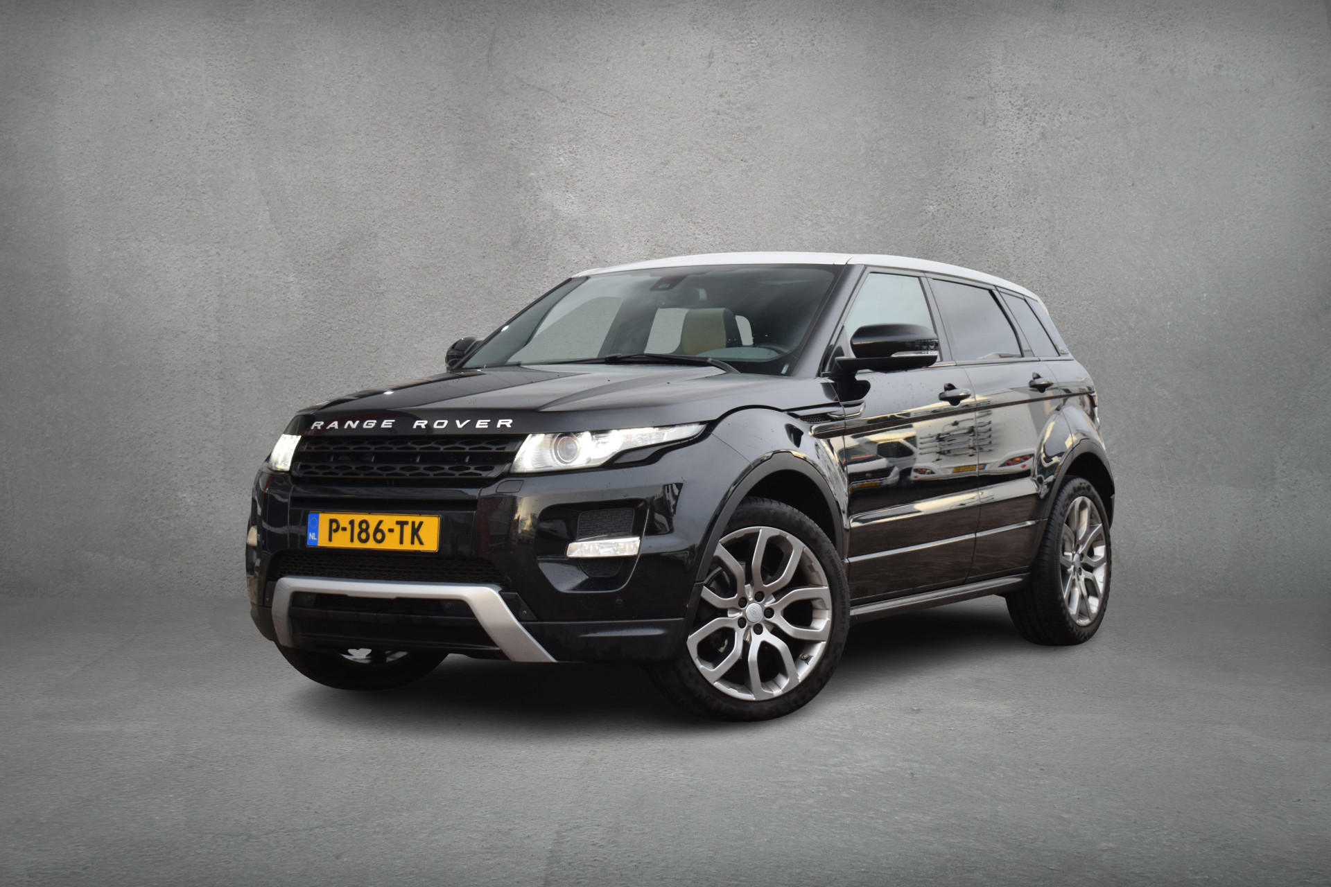 Land Rover Range Rover Evoque 2.0 Si 4WD Dynamic | Land Rover occasion
