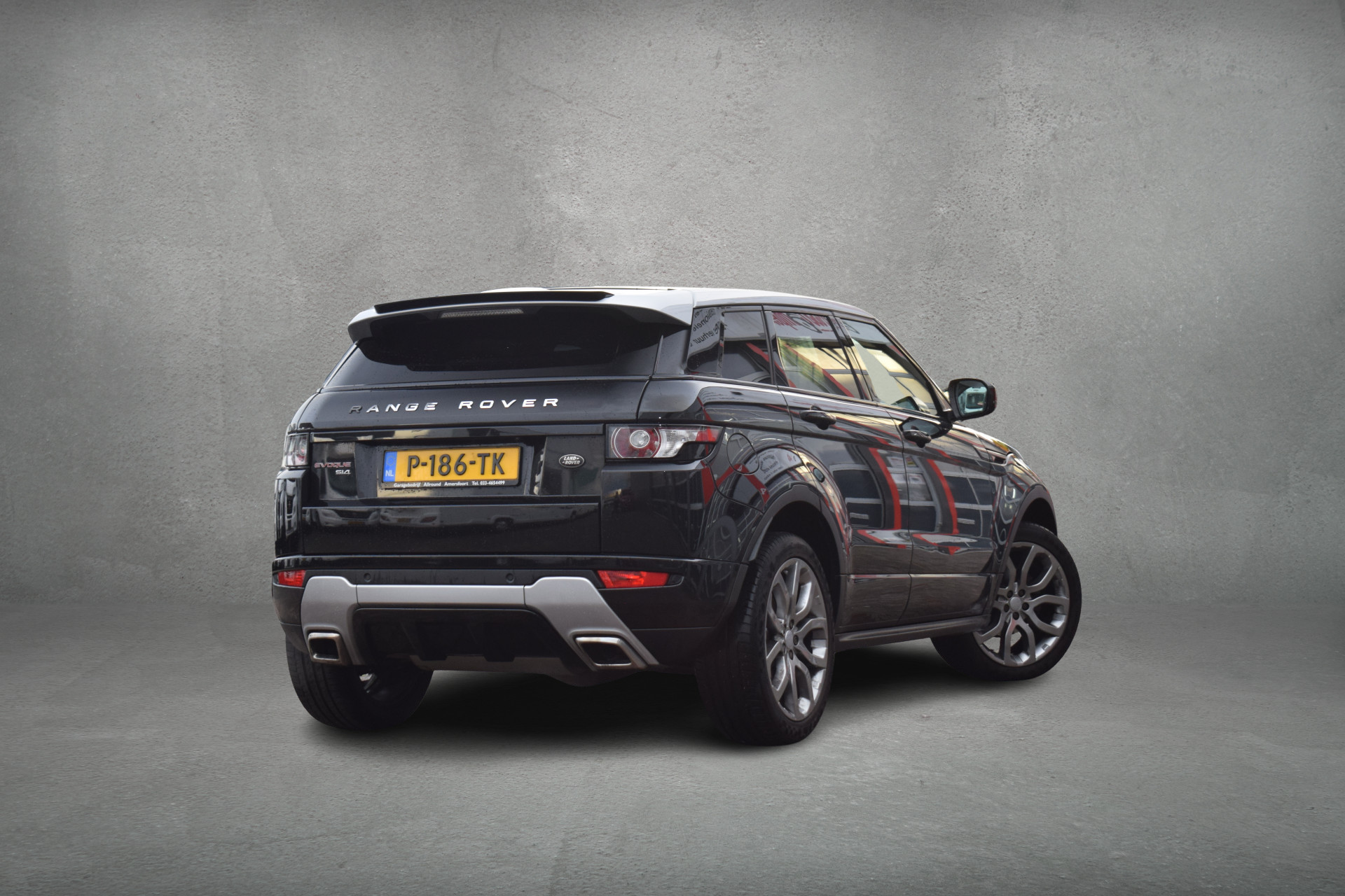 Land Rover Range Rover Evoque 2.0 Si 4WD Dynamic | Land Rover occasion