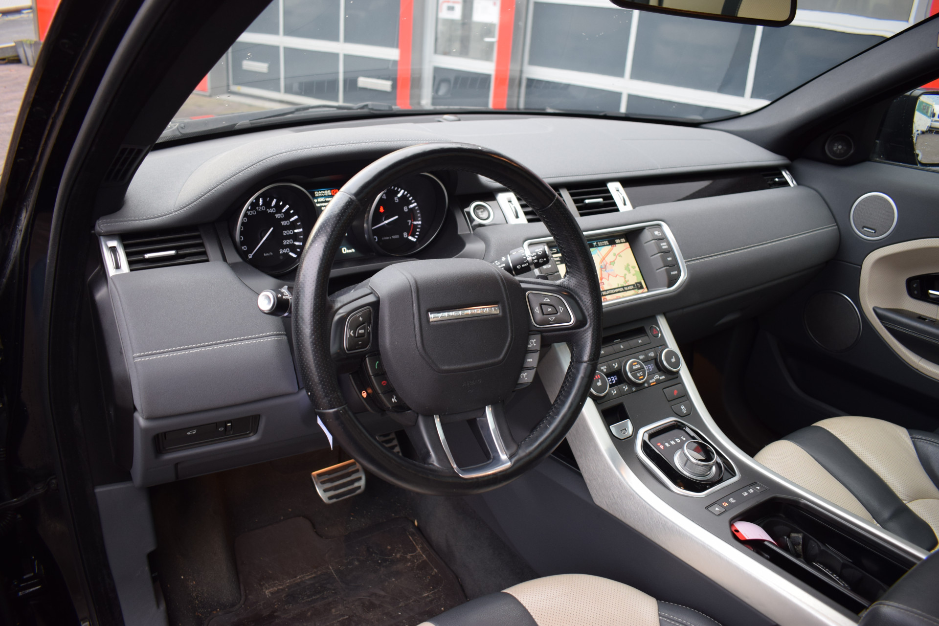 Land Rover Range Rover Evoque 2.0 Si 4WD Dynamic | Land Rover occasion