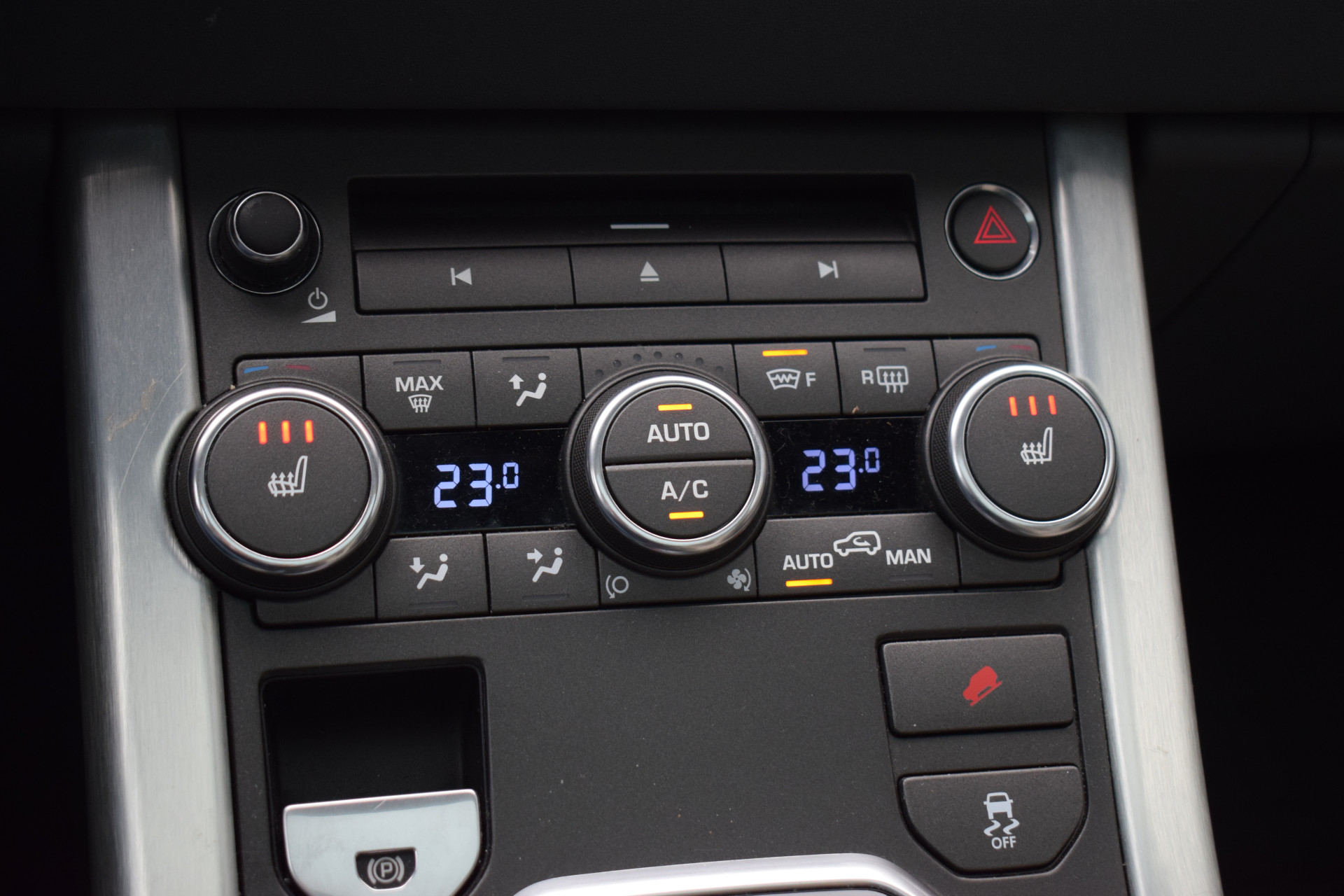 Land Rover Range Rover Evoque 2.0 Si 4WD Dynamic | Land Rover occasion