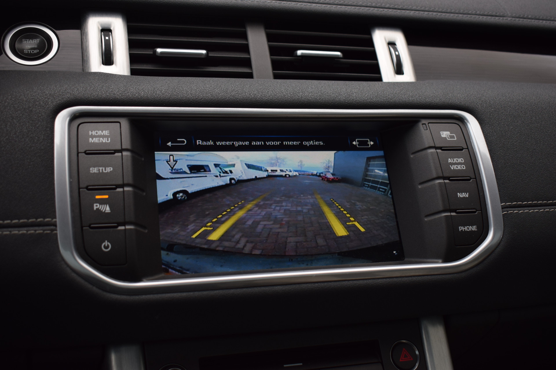 Land Rover Range Rover Evoque 2.0 Si 4WD Dynamic | Land Rover occasion