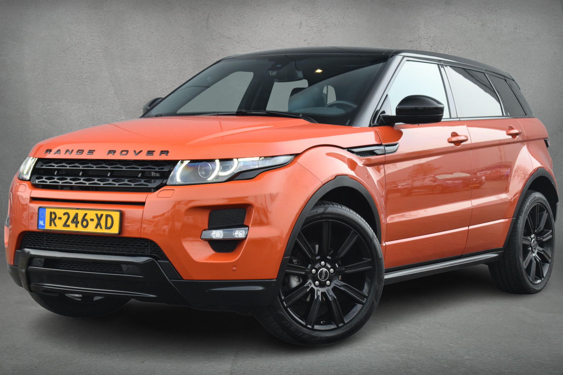 Land Rover Range Rover Evoque 2.0 Si 4WD Dynamic | Land Rover occasion