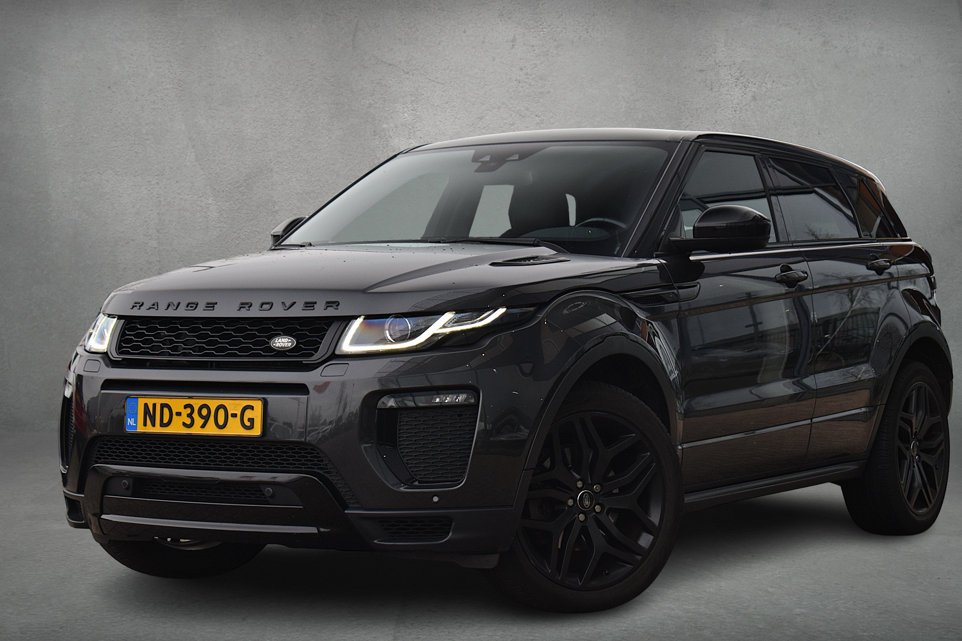 Land Rover Range Rover Evoque 2.0 TD4 HSE Dynamic | Land Rover occasion