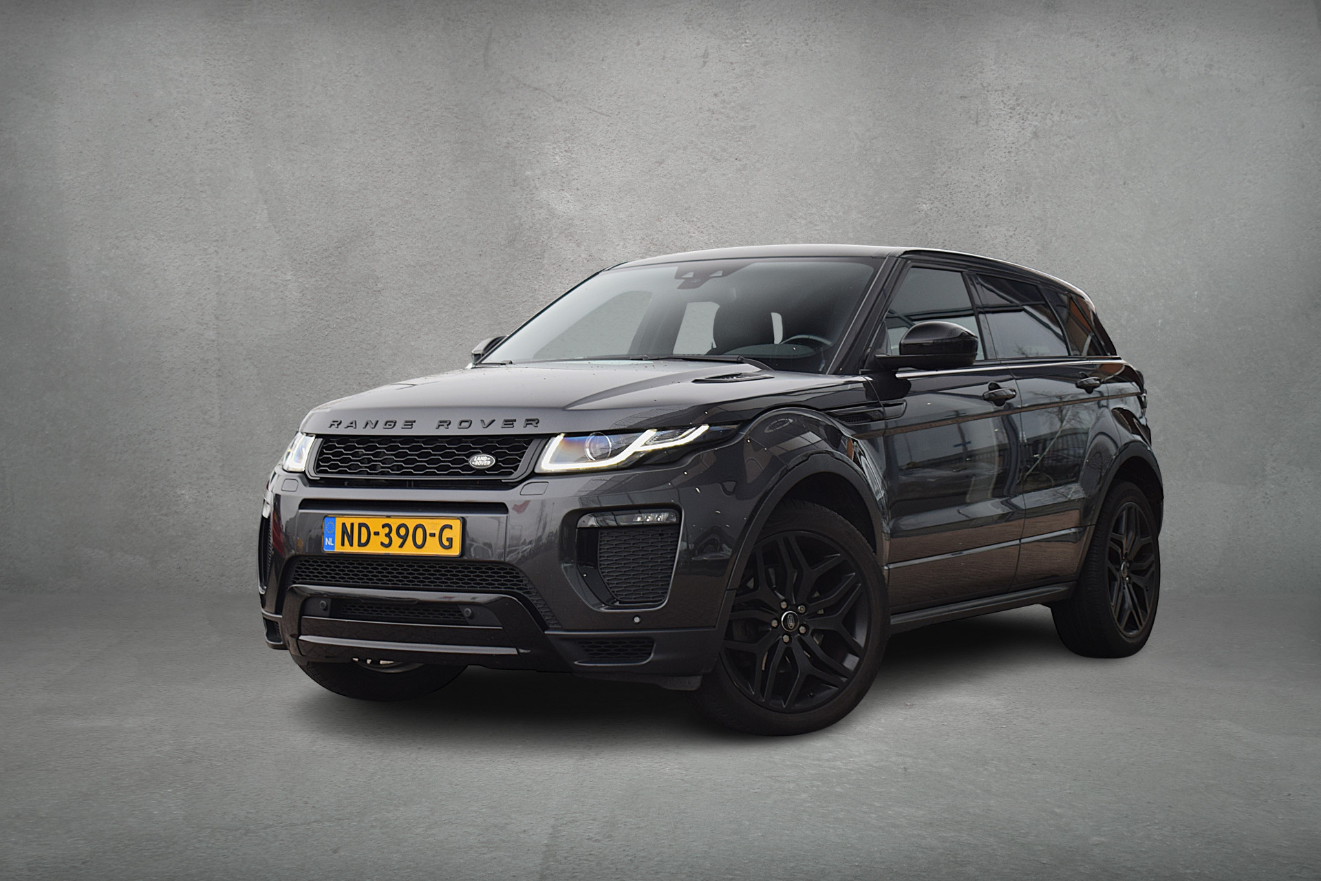 Land Rover Range Rover Evoque 2.0 TD4 HSE Dynamic | Land Rover occasion