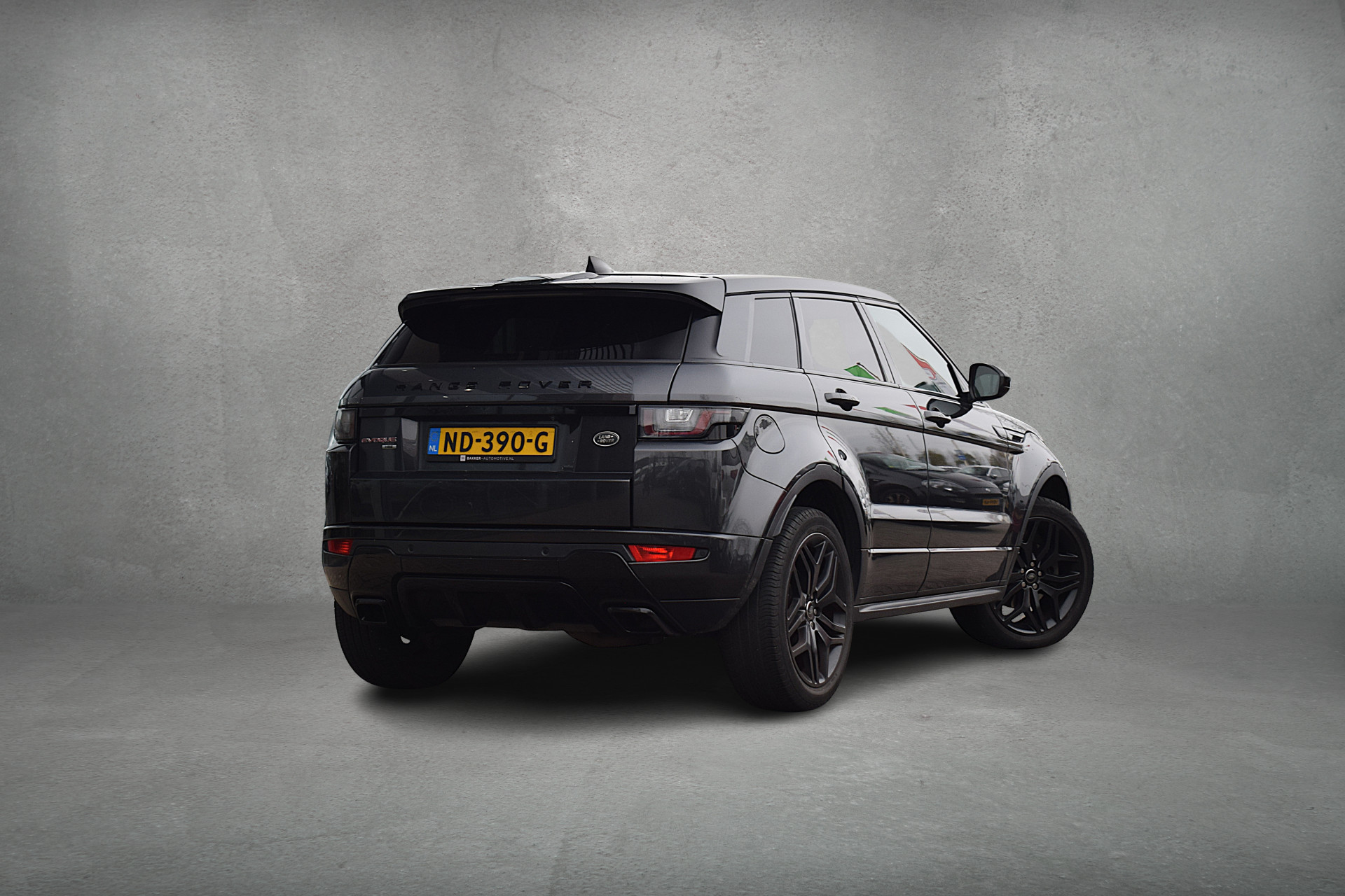 Land Rover Range Rover Evoque 2.0 TD4 HSE Dynamic | Land Rover occasion