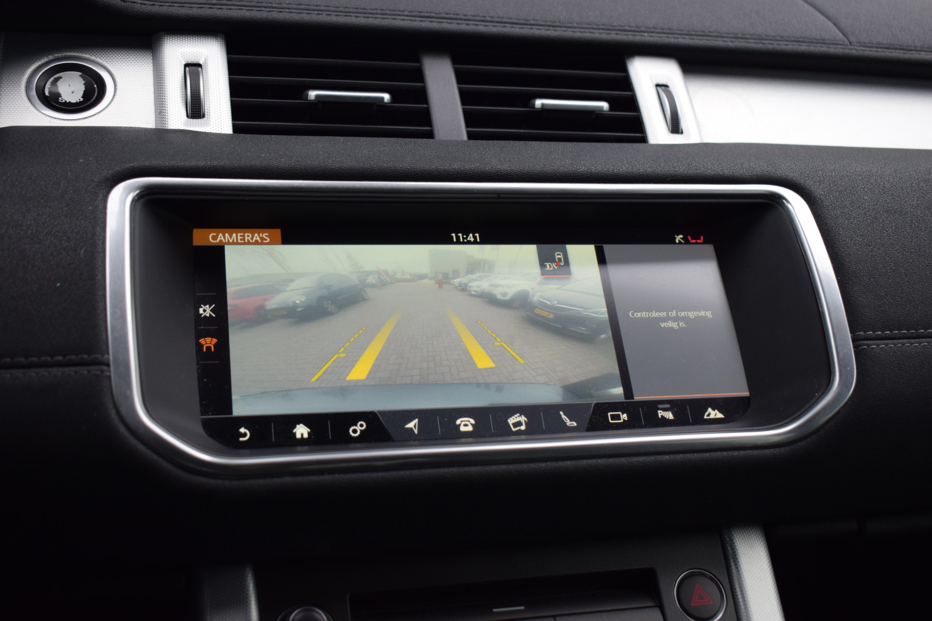 Land Rover Range Rover Evoque 2.0 TD4 HSE Dynamic | Land Rover occasion