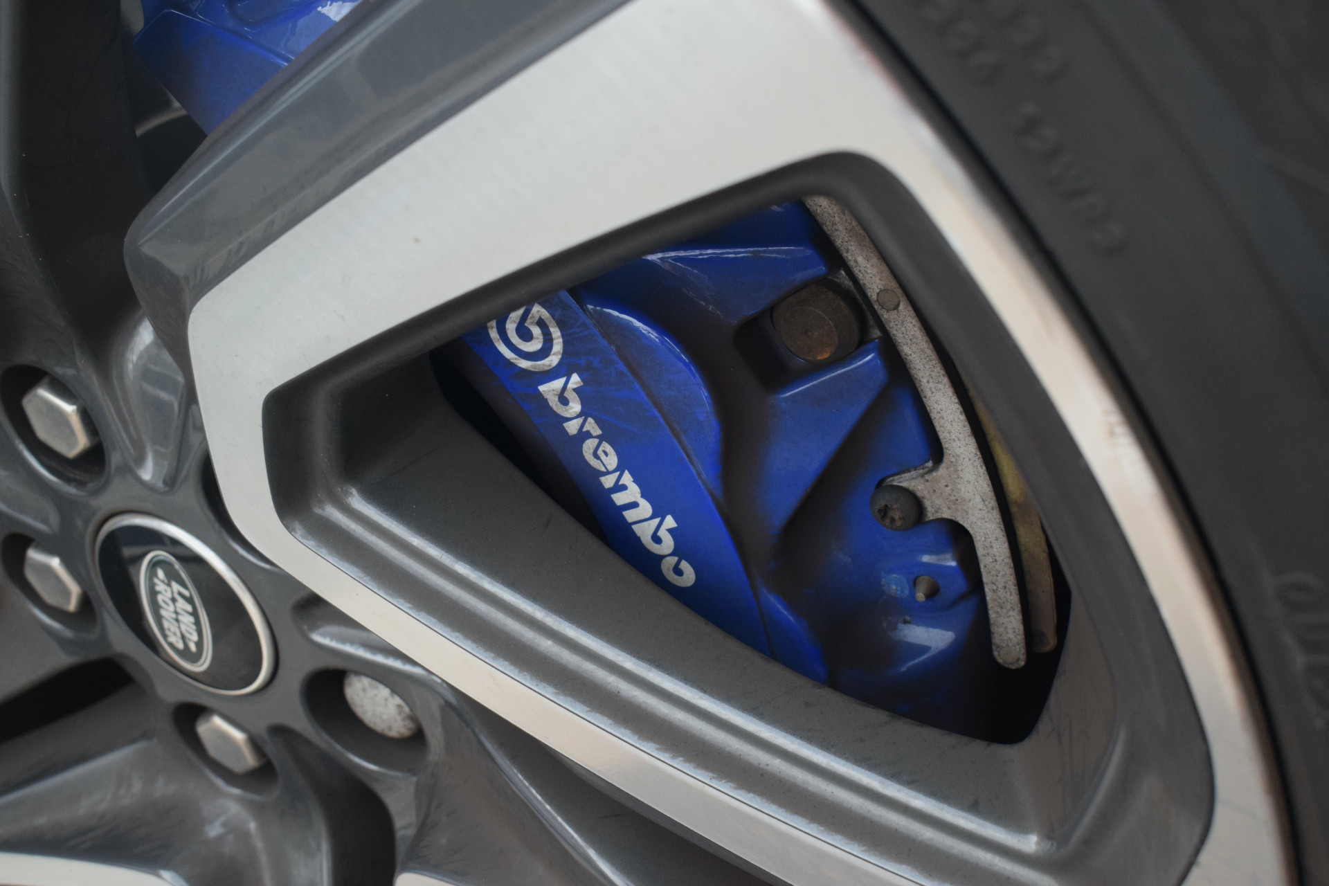 Land Rover Range Rover Sport 5.0 V8 Supercharged SVR | Land Rover occasion