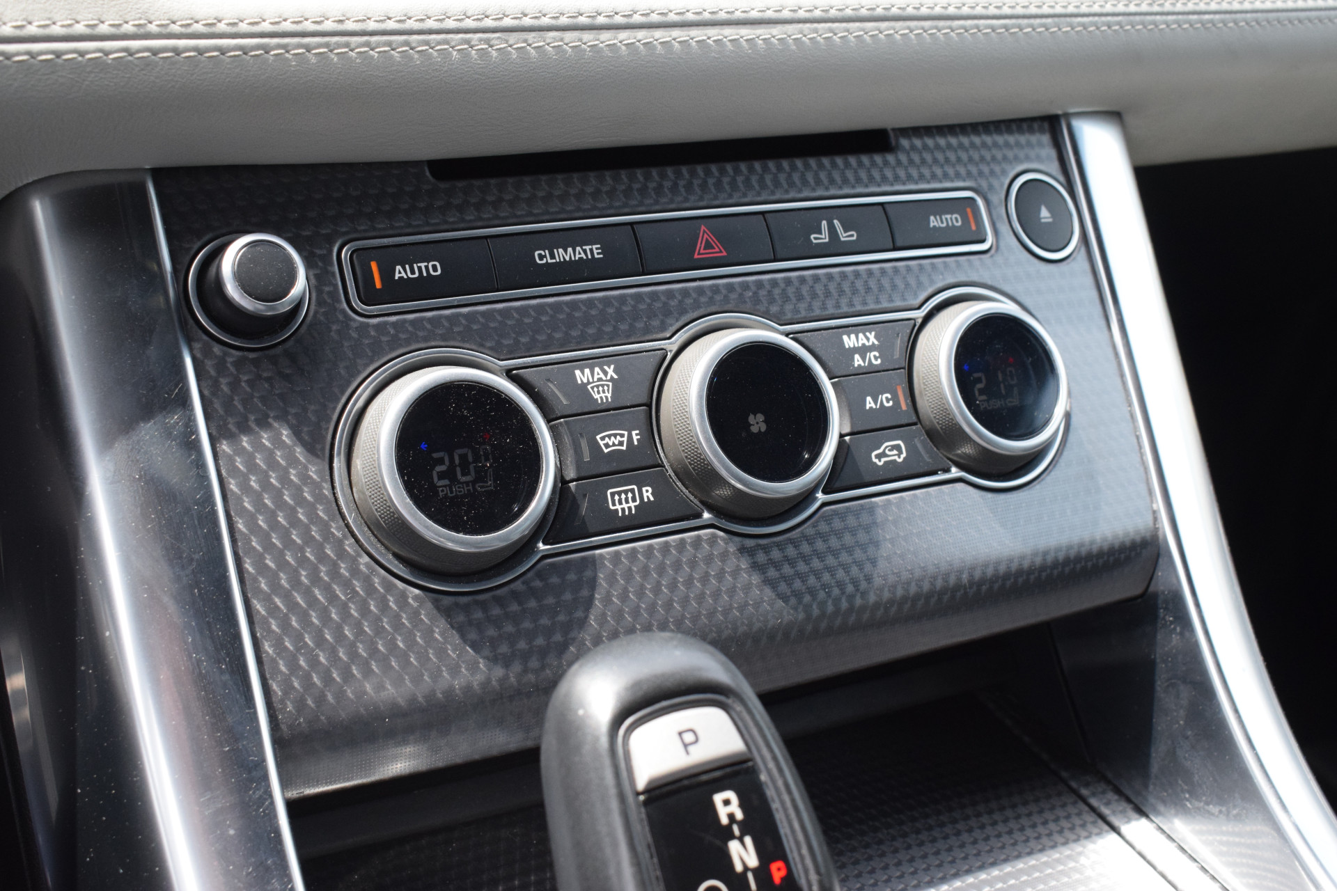 Land Rover Range Rover Sport 5.0 V8 Supercharged SVR | Land Rover occasion