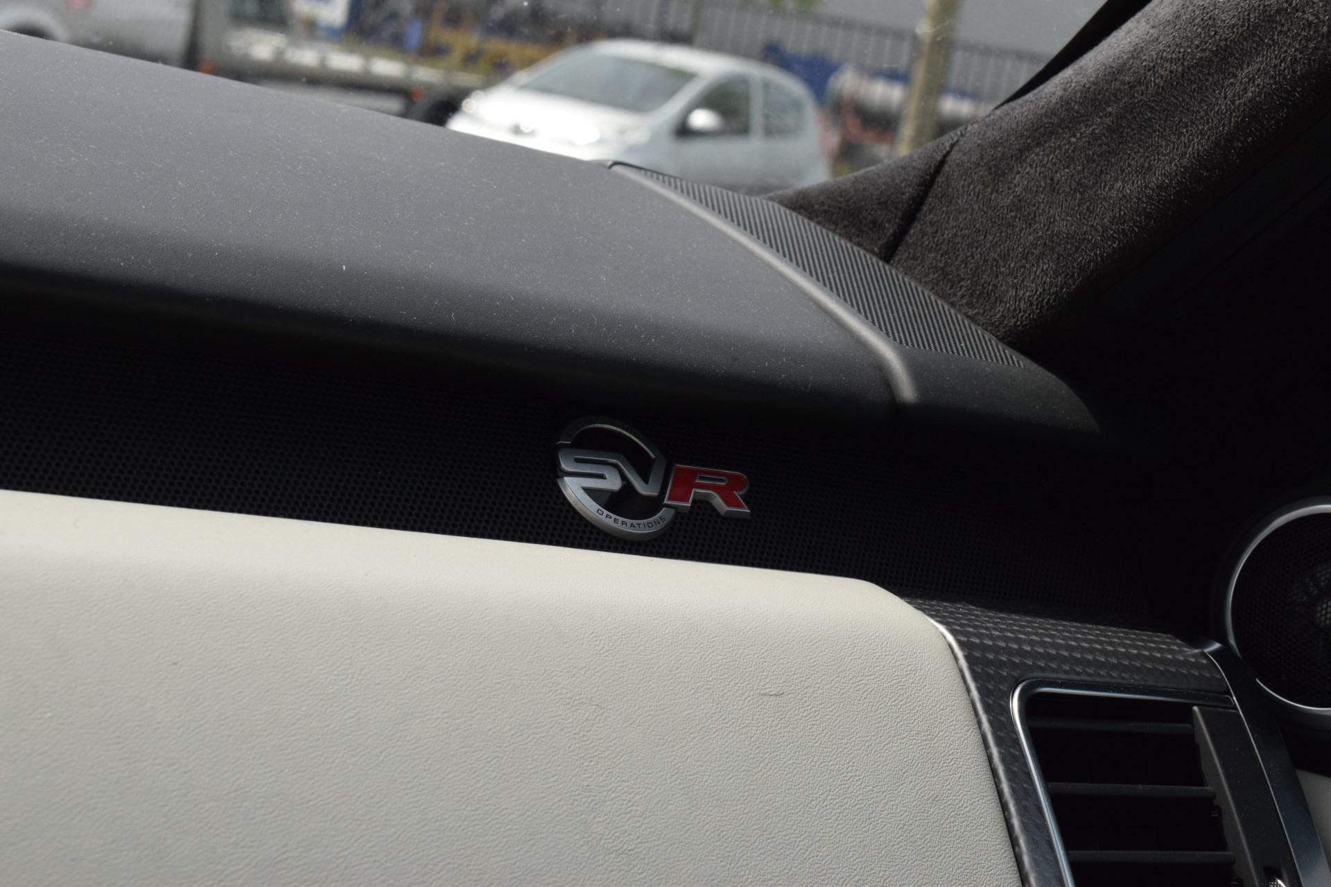 Land Rover Range Rover Sport 5.0 V8 Supercharged SVR | Land Rover occasion