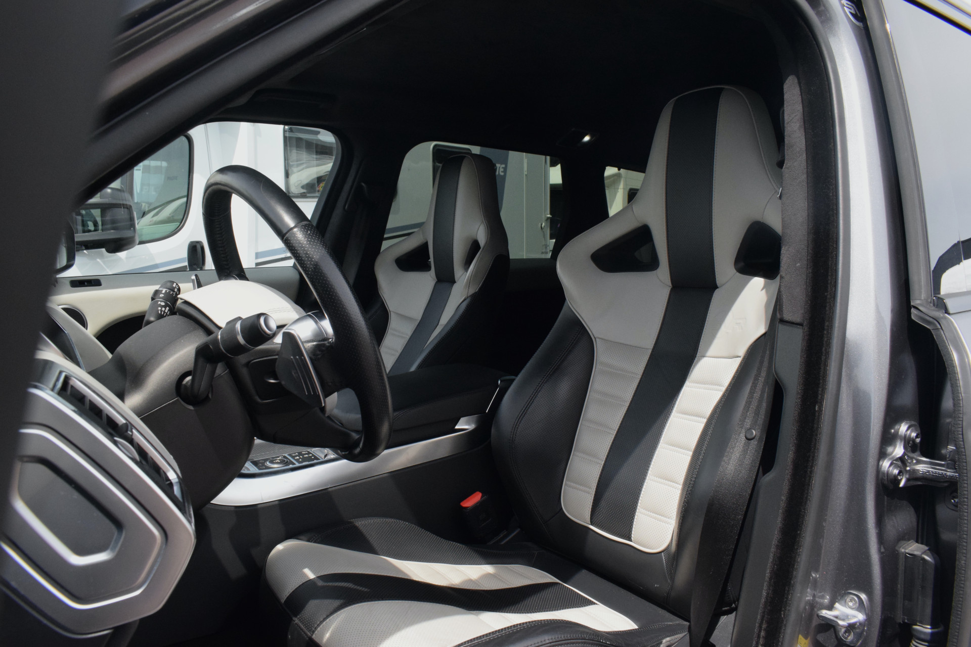 Land Rover Range Rover Sport 5.0 V8 Supercharged SVR | Land Rover occasion