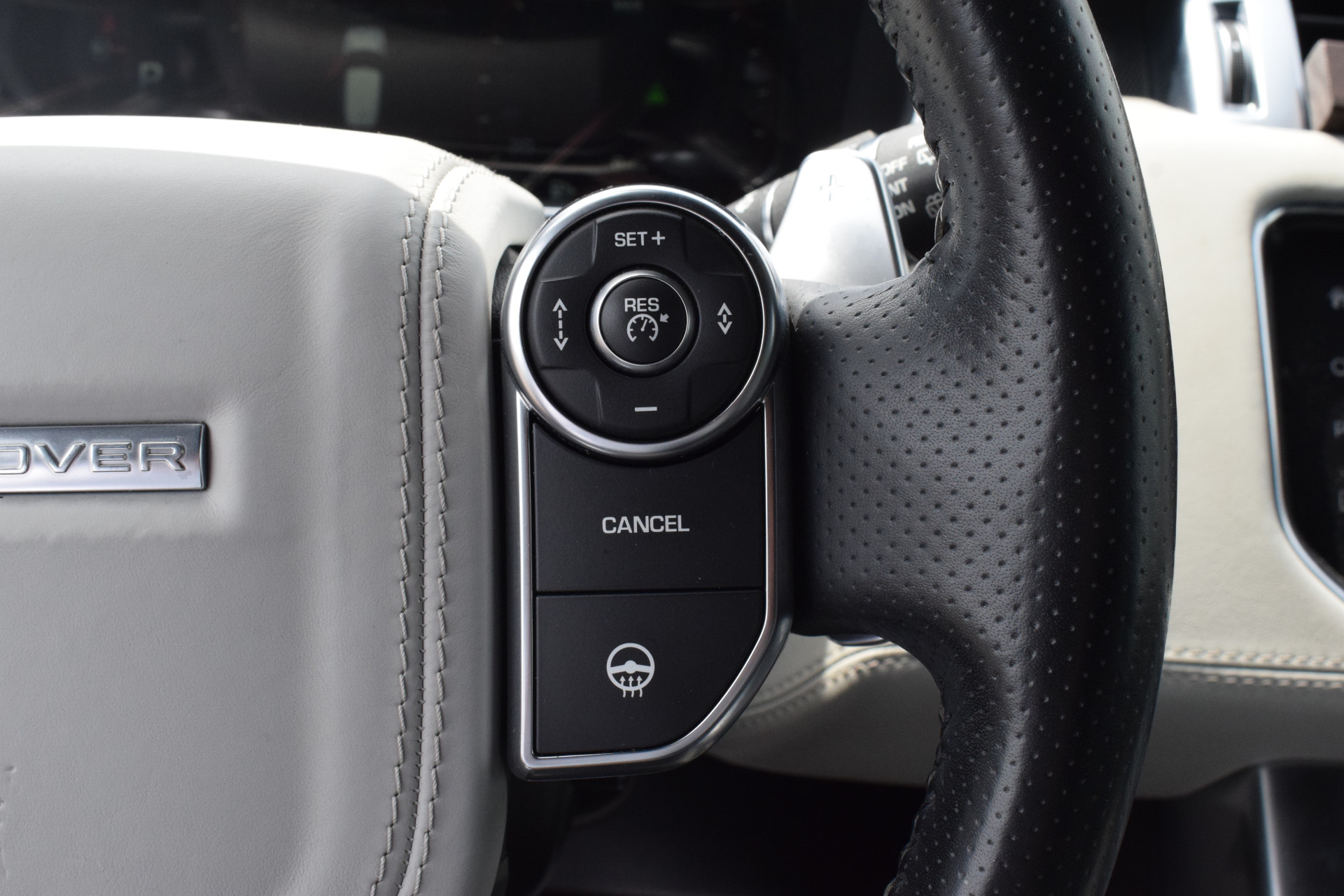 Land Rover Range Rover Sport 5.0 V8 Supercharged SVR | Land Rover occasion