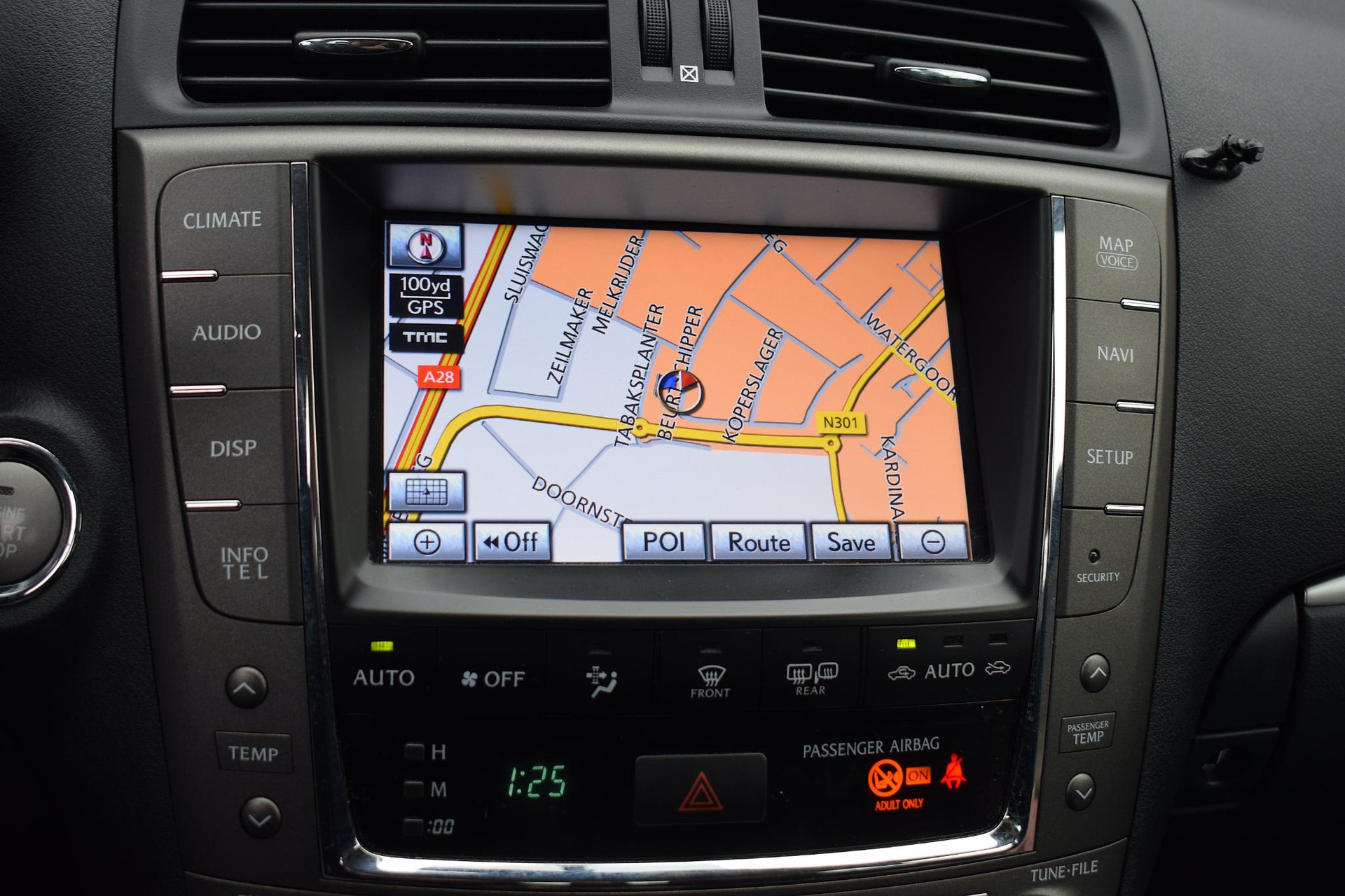 Lexus IS 250 High Edition V6 | Lexus occasion