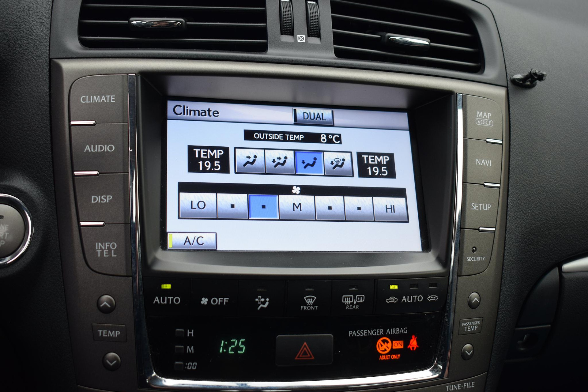 Lexus IS 250 High Edition V6 | Lexus occasion