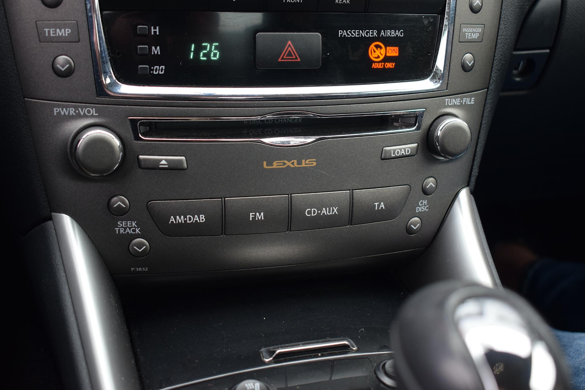 Lexus IS 250 High Edition V6 | Lexus occasion