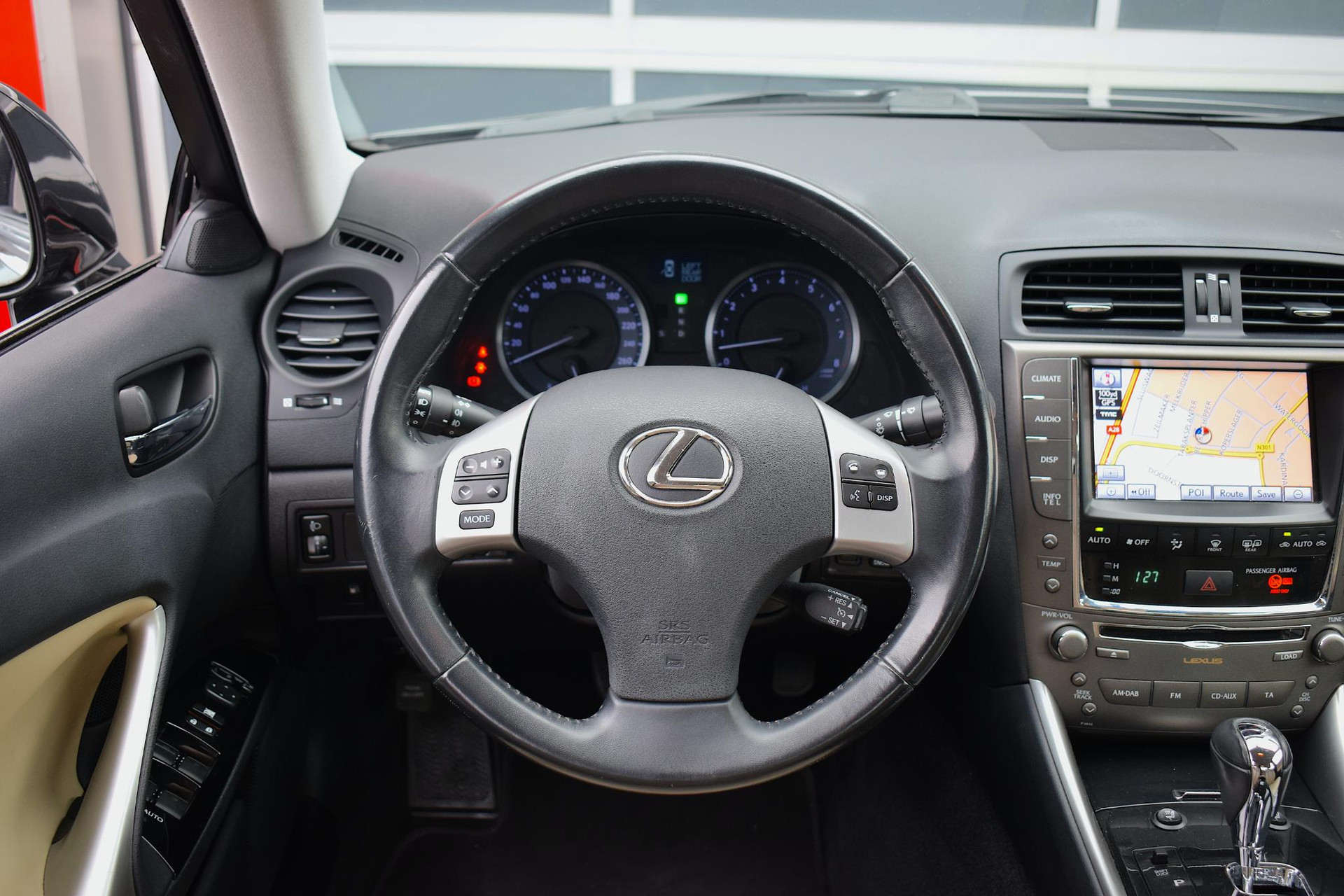 Lexus IS 250 High Edition V6 | Lexus occasion